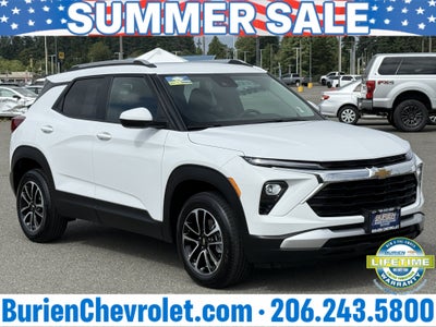 2025 Chevrolet Trailblazer LT