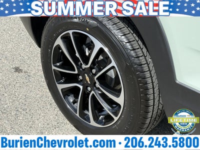 2025 Chevrolet Trailblazer LT