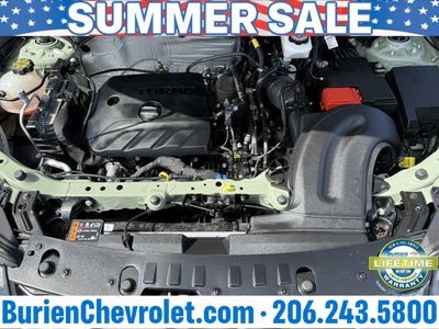 2025 Chevrolet Trailblazer LT
