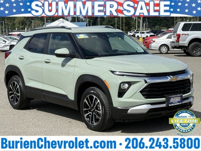 2025 Chevrolet Trailblazer LT