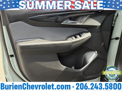 2025 Chevrolet Trailblazer LT