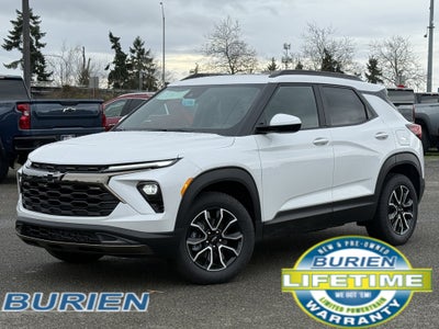 2026 Chevrolet Trailblazer ACTIV