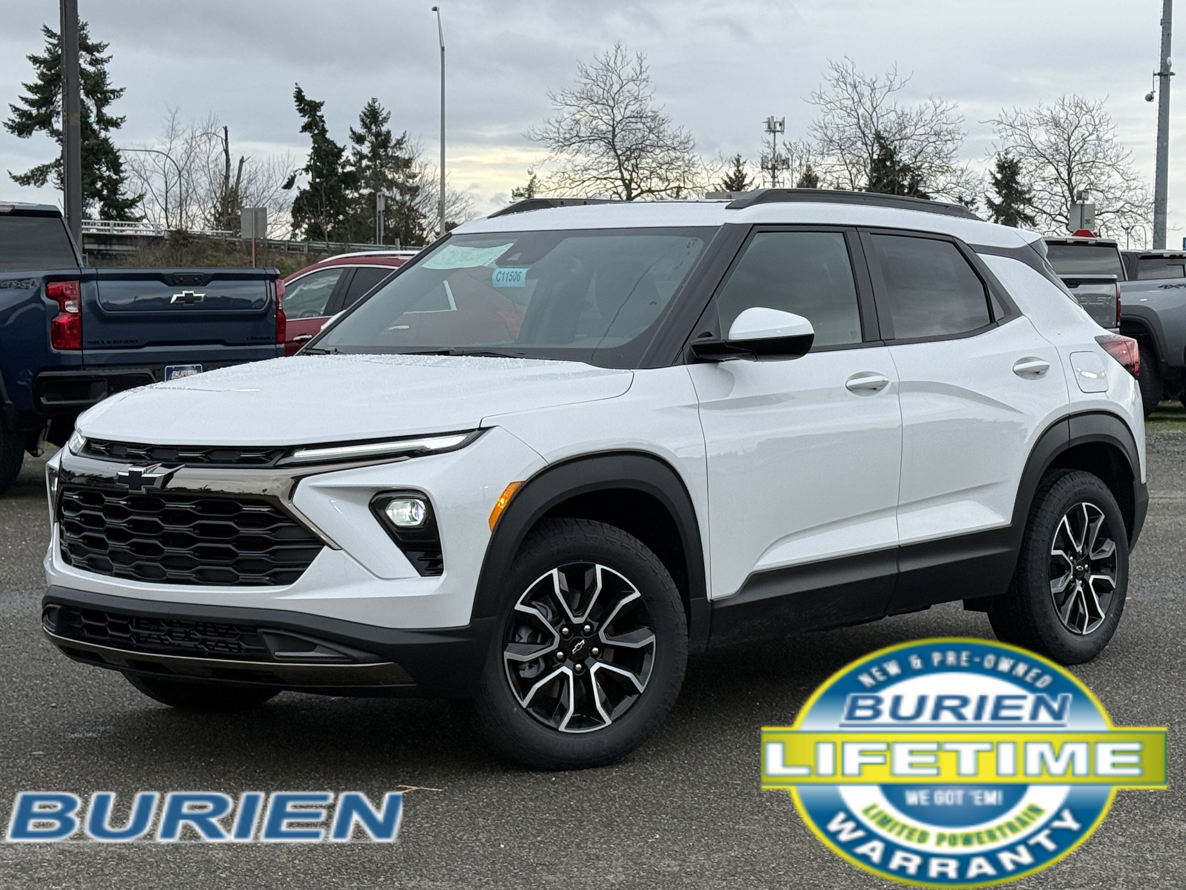 2026 Chevrolet Trailblazer ACTIV