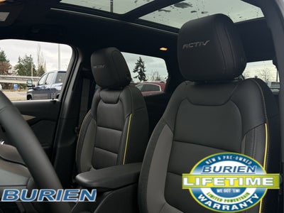 2026 Chevrolet Trailblazer ACTIV