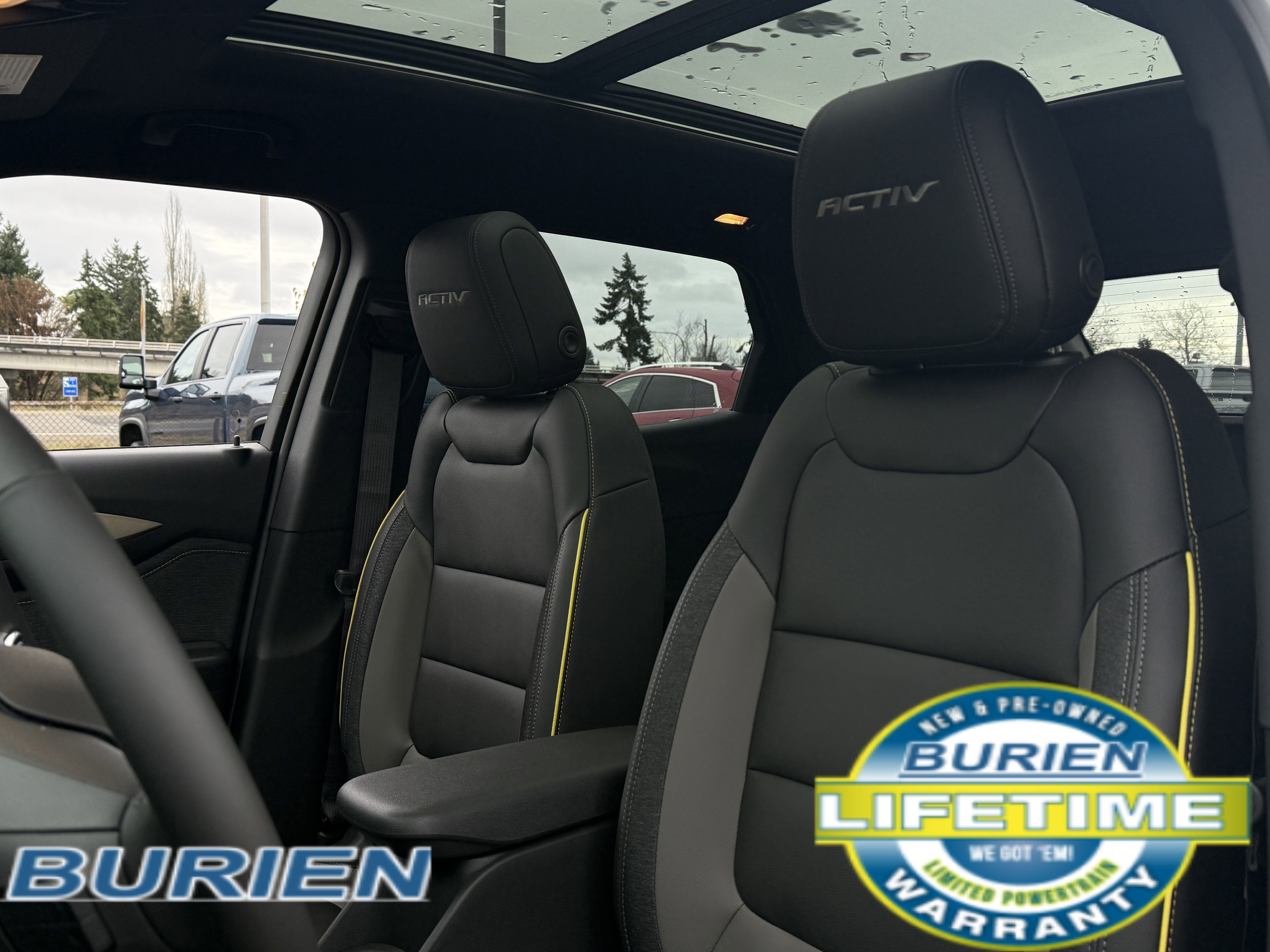 2026 Chevrolet Trailblazer ACTIV