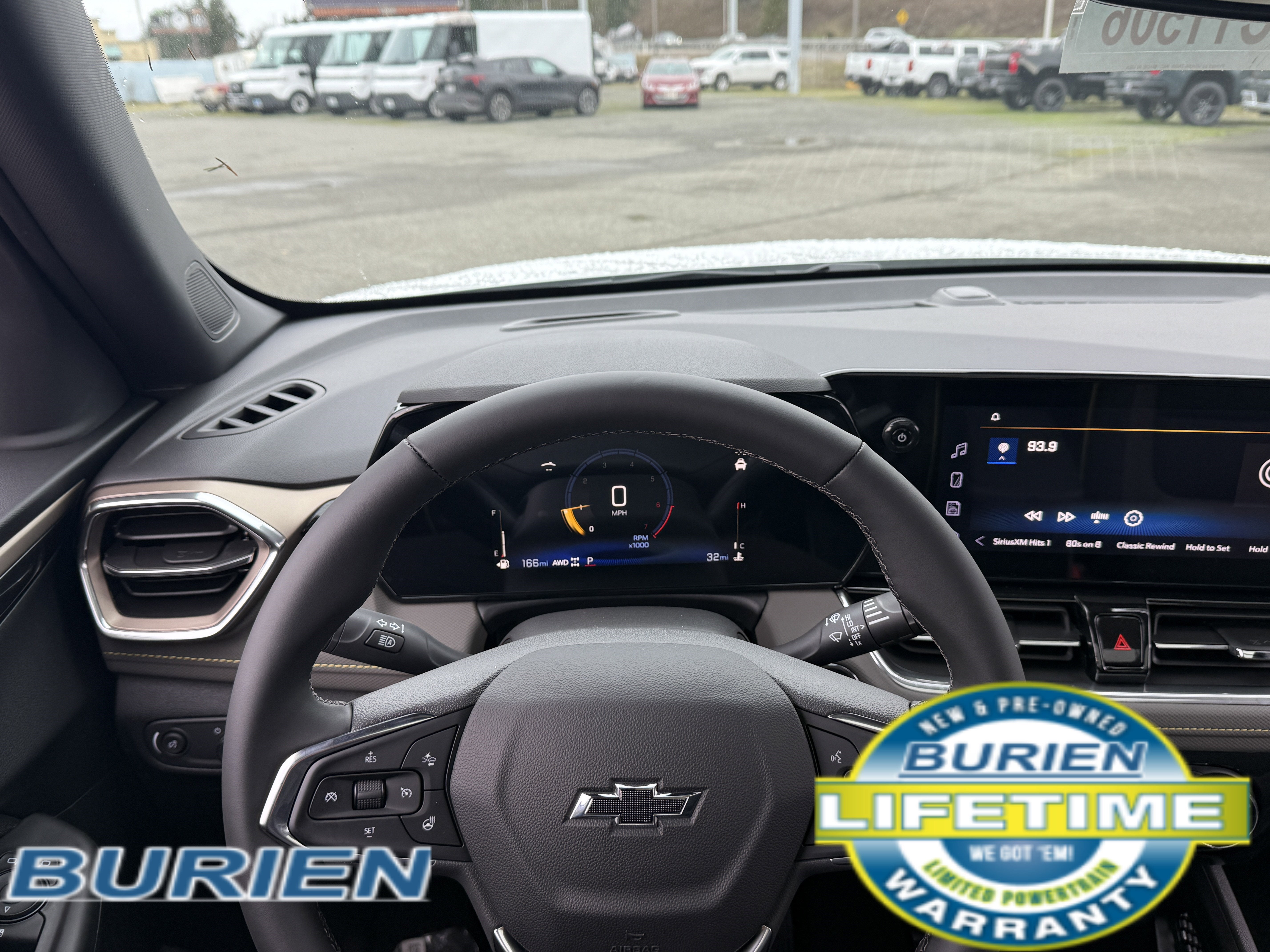 2026 Chevrolet Trailblazer ACTIV