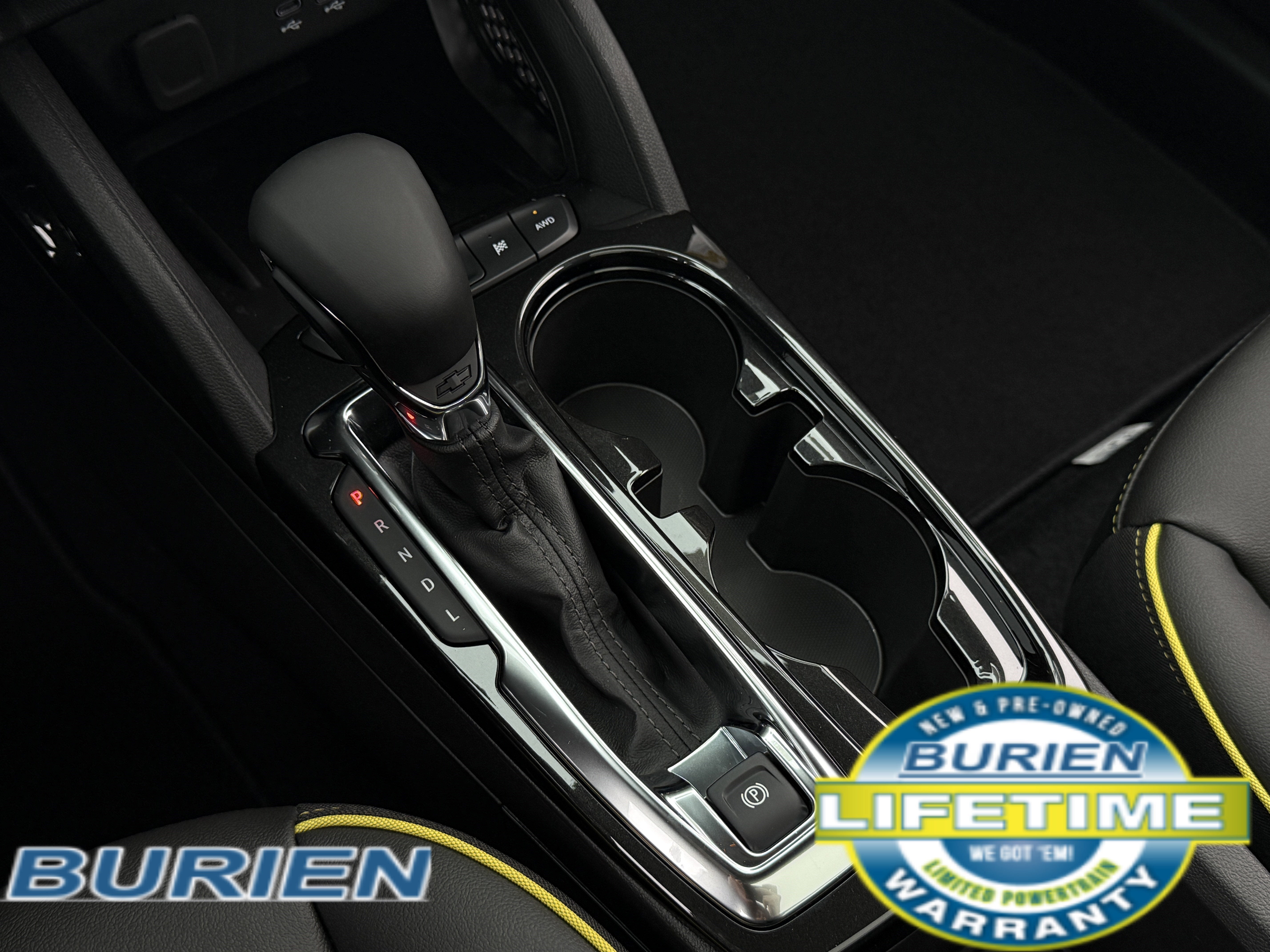 2026 Chevrolet Trailblazer ACTIV