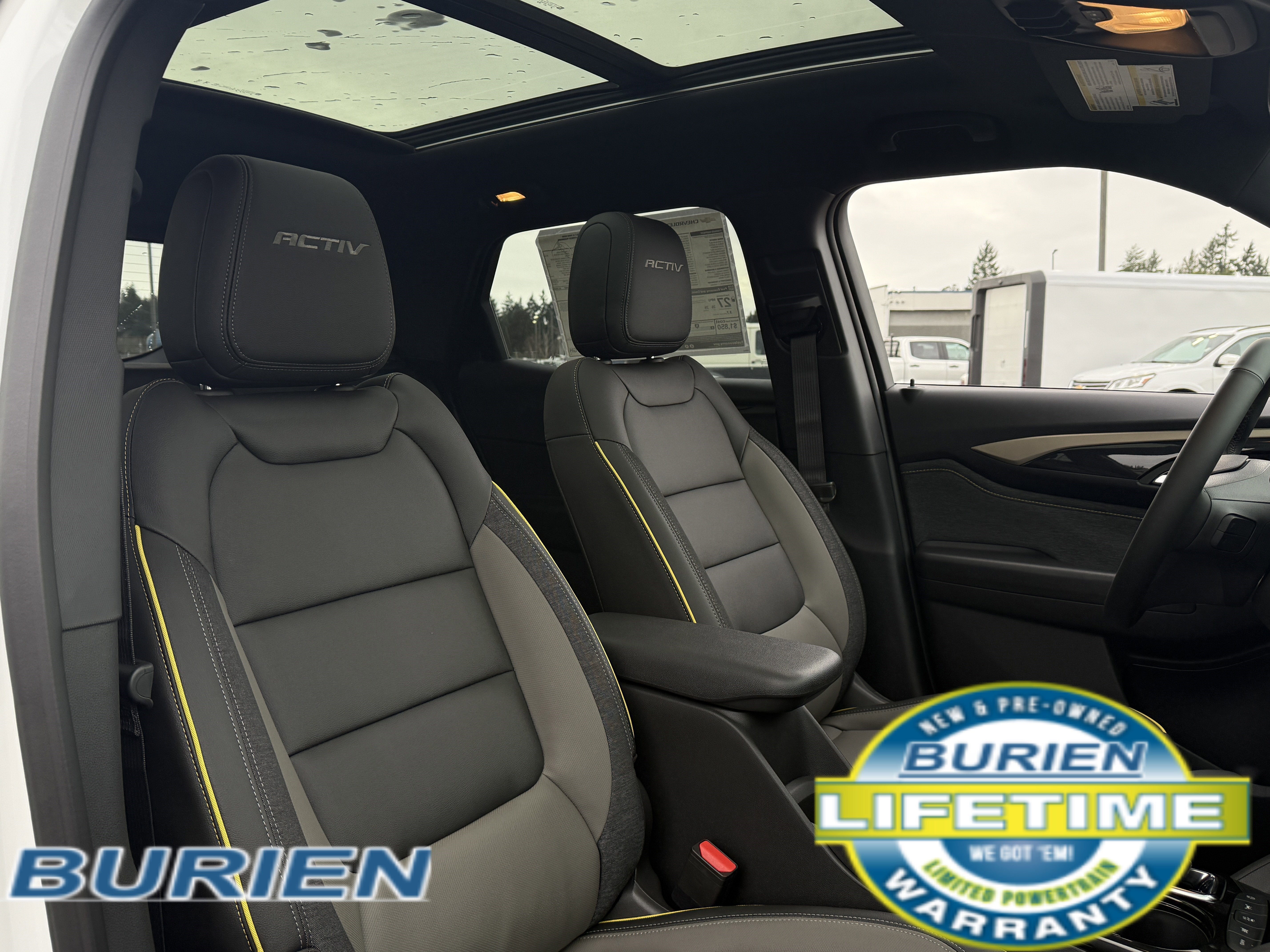 2026 Chevrolet Trailblazer ACTIV