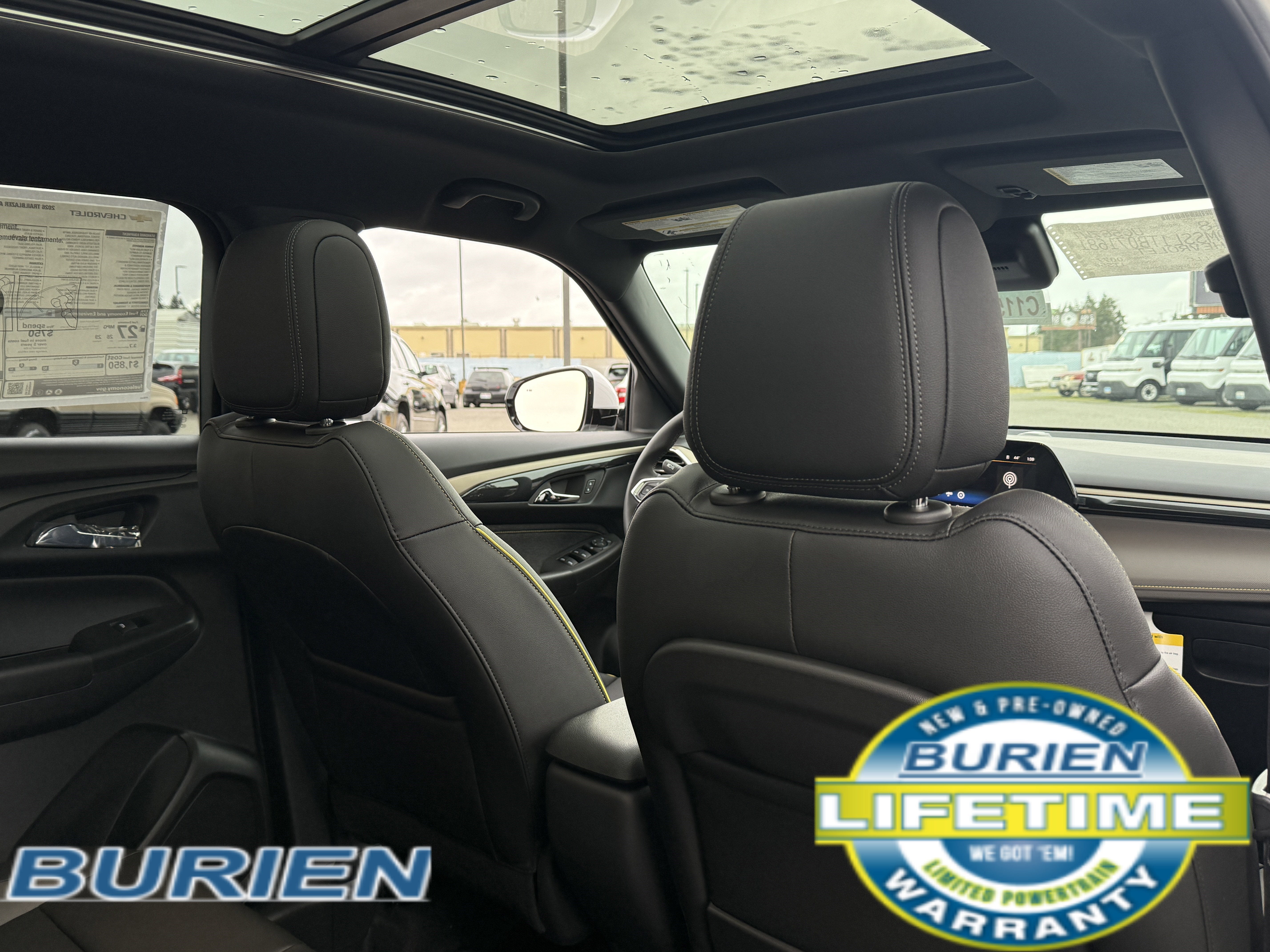 2026 Chevrolet Trailblazer ACTIV