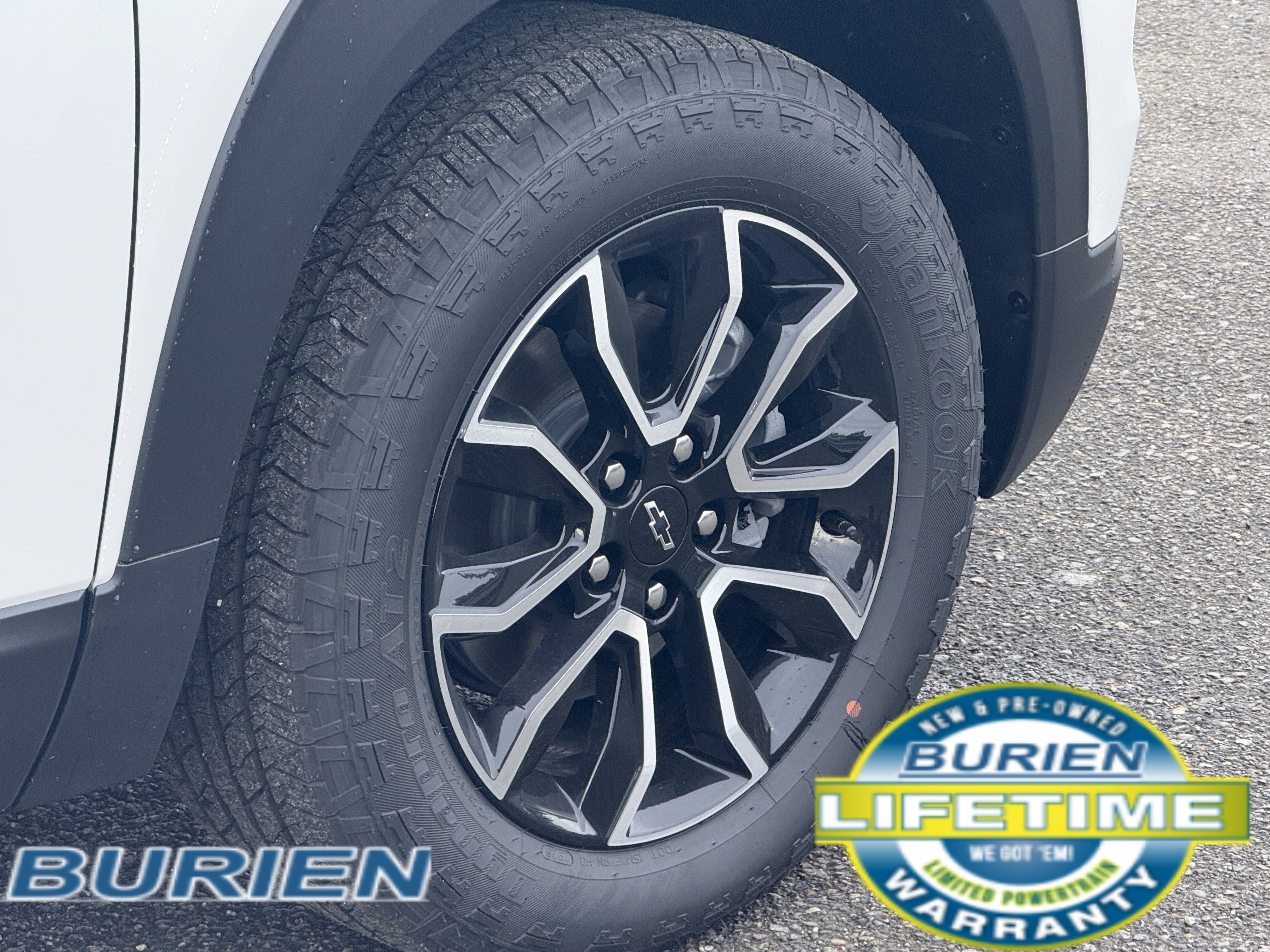 2026 Chevrolet Trailblazer ACTIV