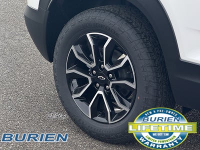 2026 Chevrolet Trailblazer ACTIV