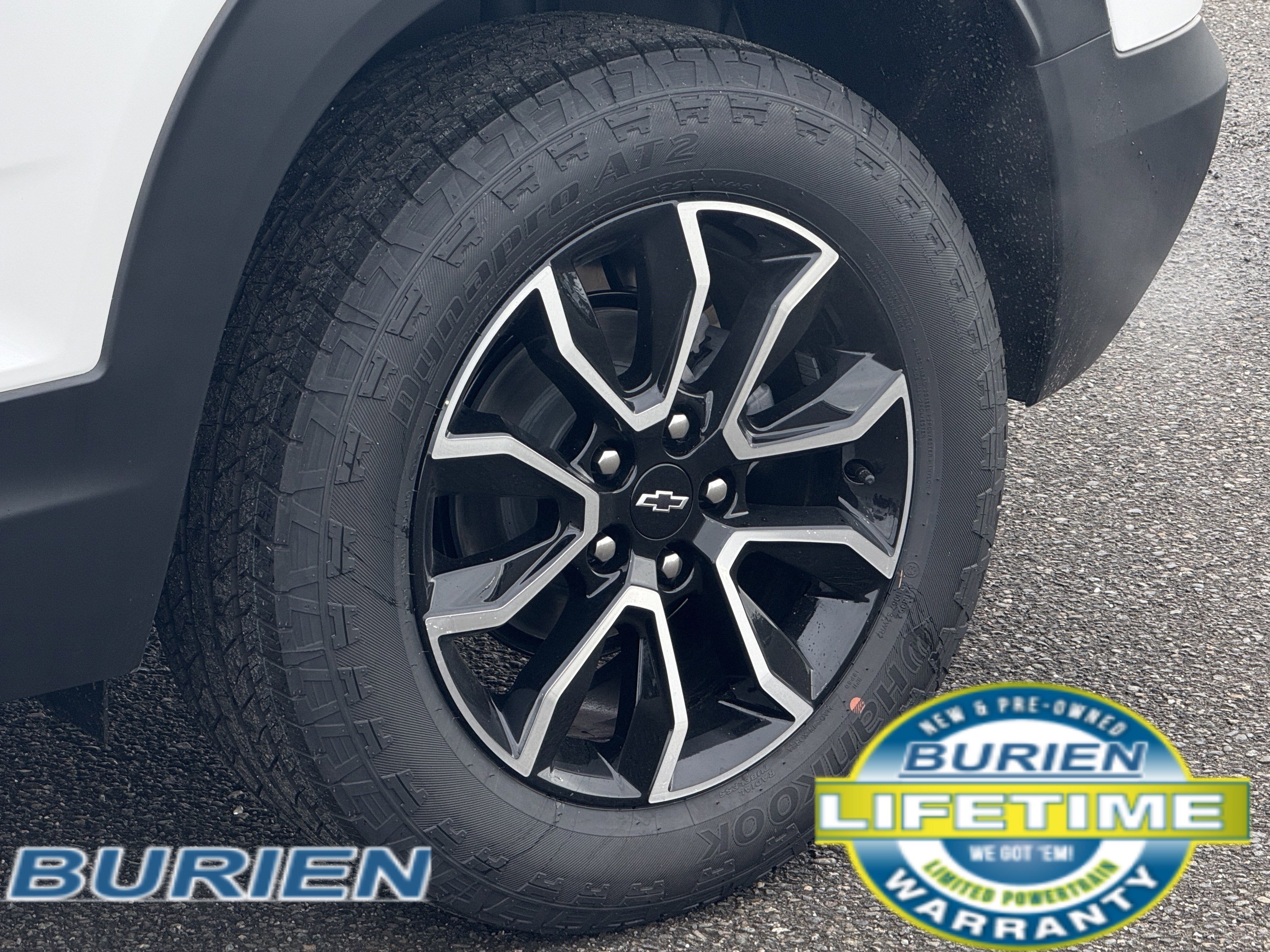 2026 Chevrolet Trailblazer ACTIV