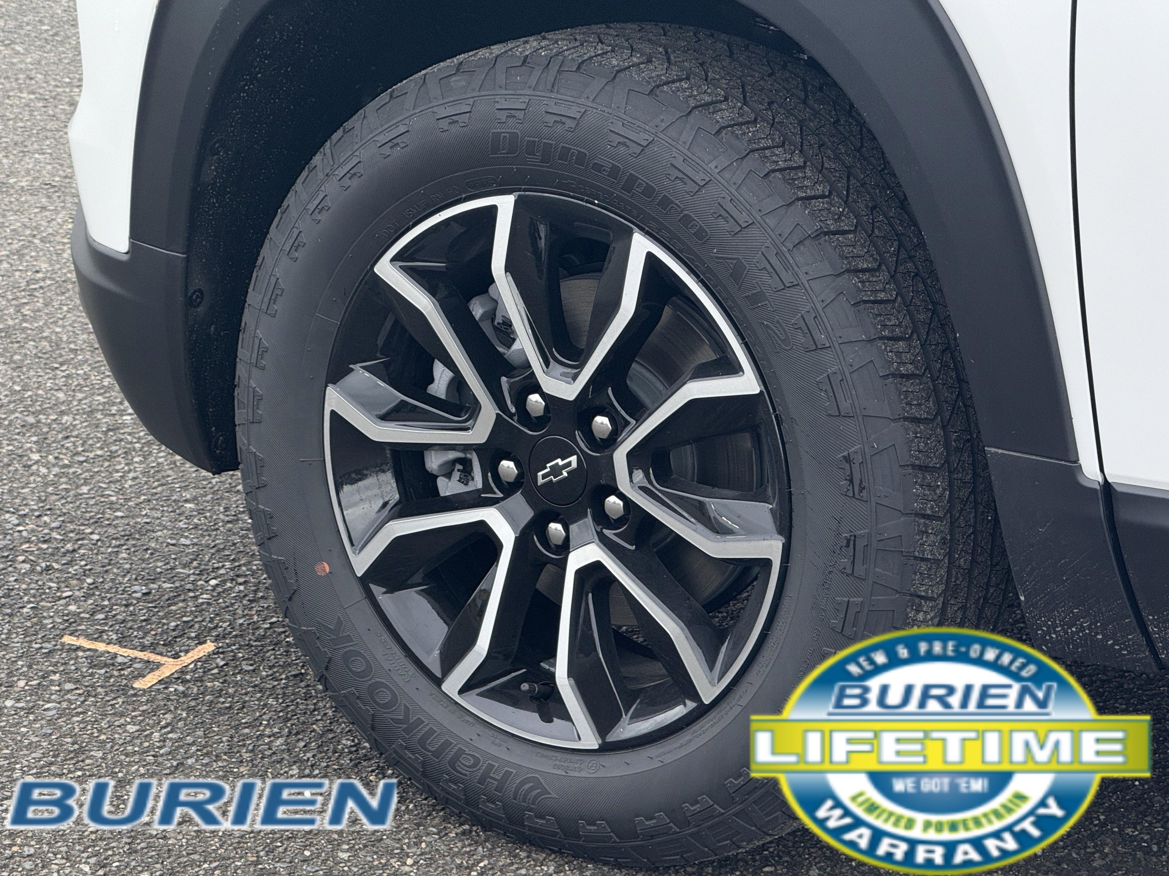 2026 Chevrolet Trailblazer ACTIV