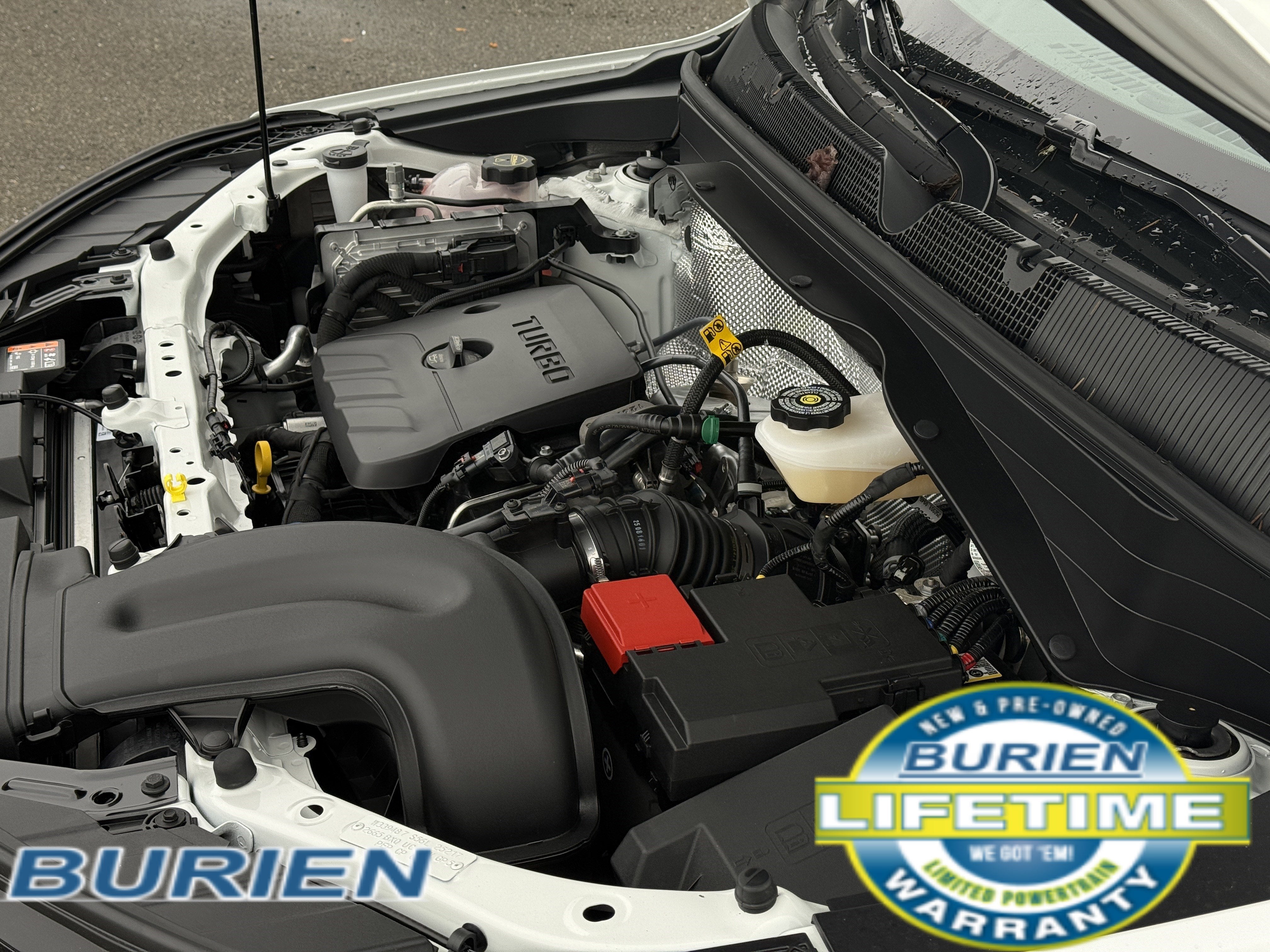 2026 Chevrolet Trailblazer ACTIV