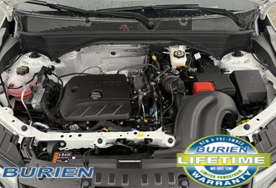 2026 Chevrolet Trailblazer ACTIV