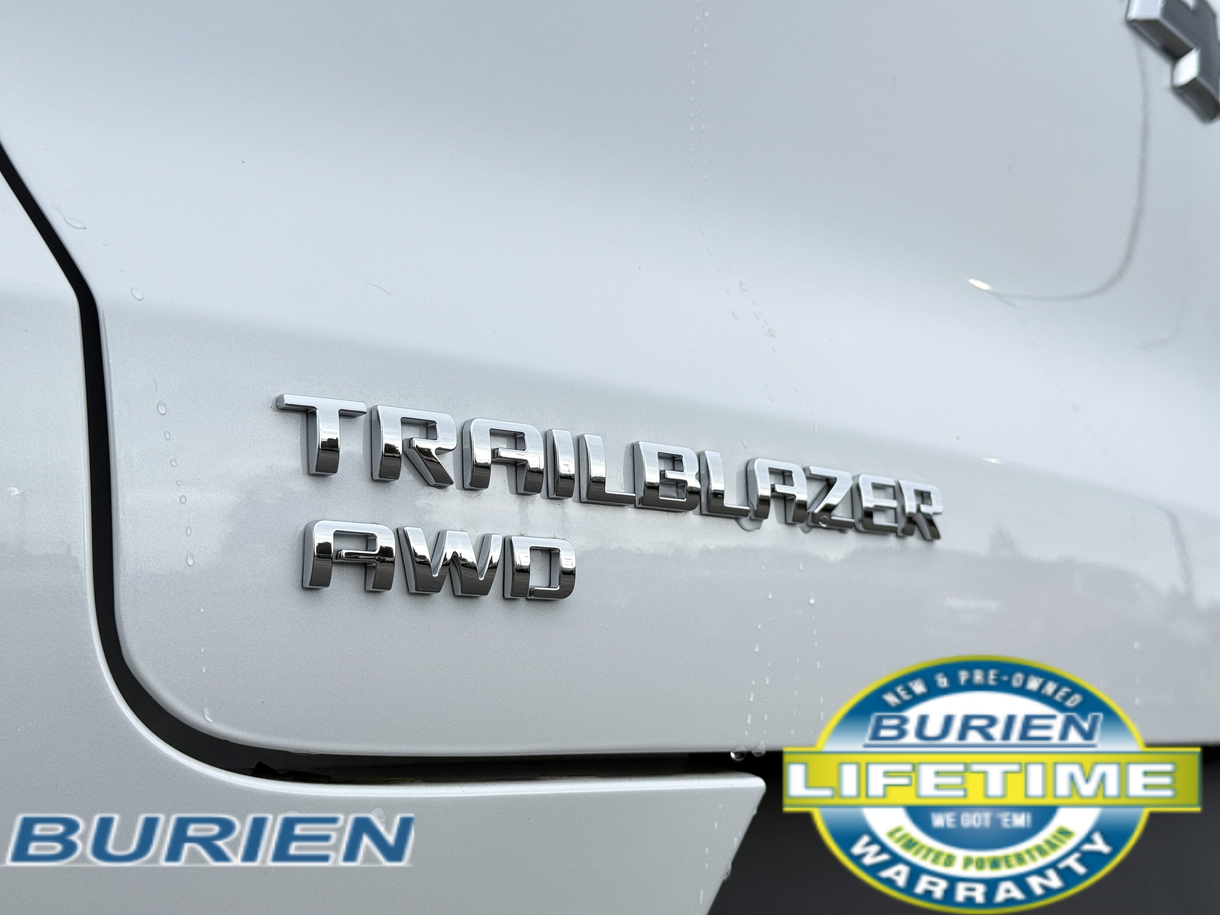 2026 Chevrolet Trailblazer ACTIV