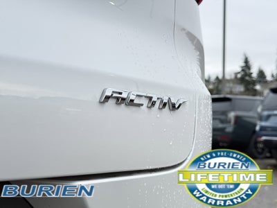 2026 Chevrolet Trailblazer ACTIV