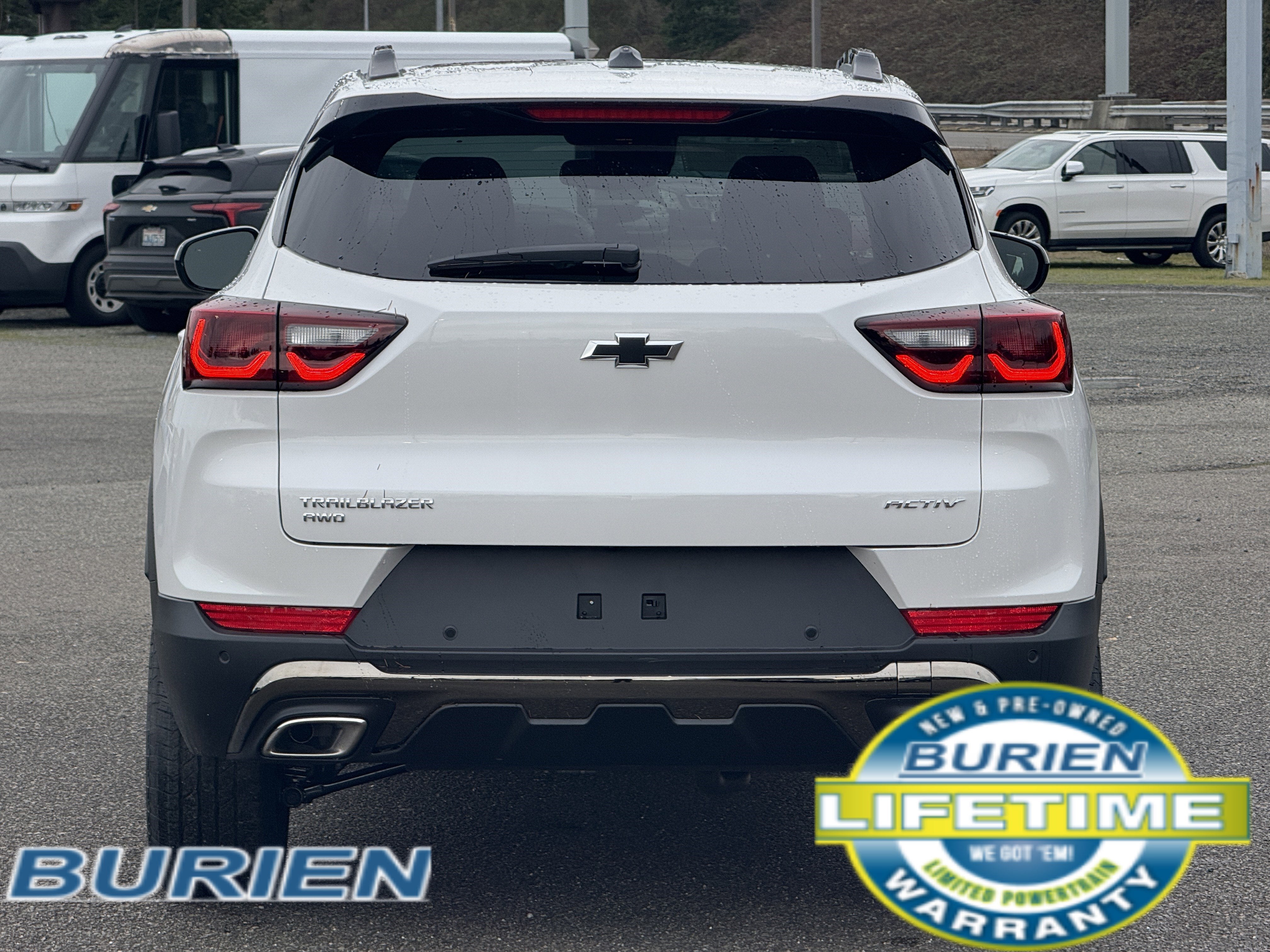 2026 Chevrolet Trailblazer ACTIV