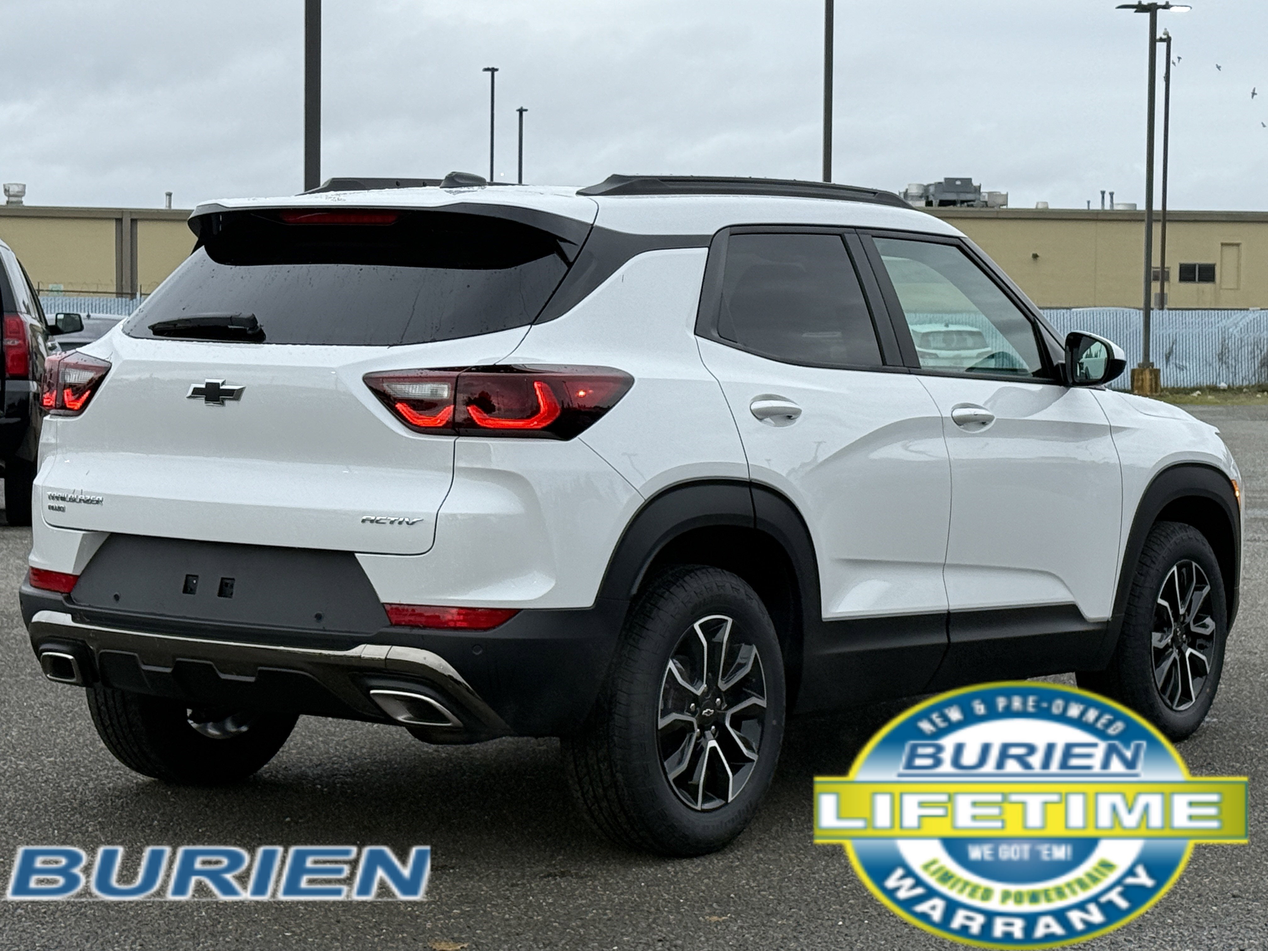 2026 Chevrolet Trailblazer ACTIV