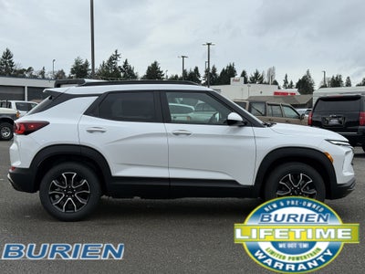 2026 Chevrolet Trailblazer ACTIV