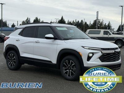 2026 Chevrolet Trailblazer ACTIV