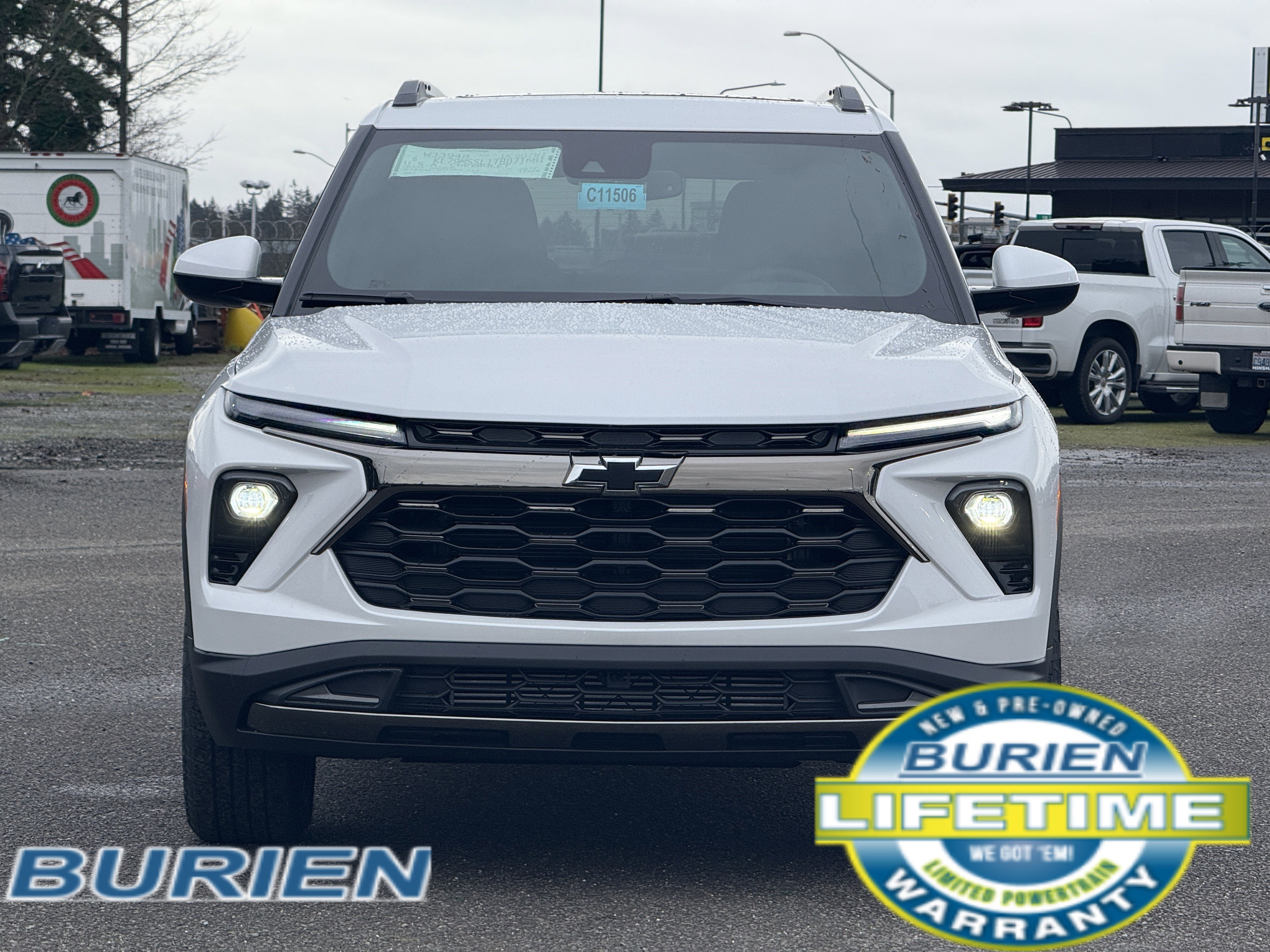 2026 Chevrolet Trailblazer ACTIV