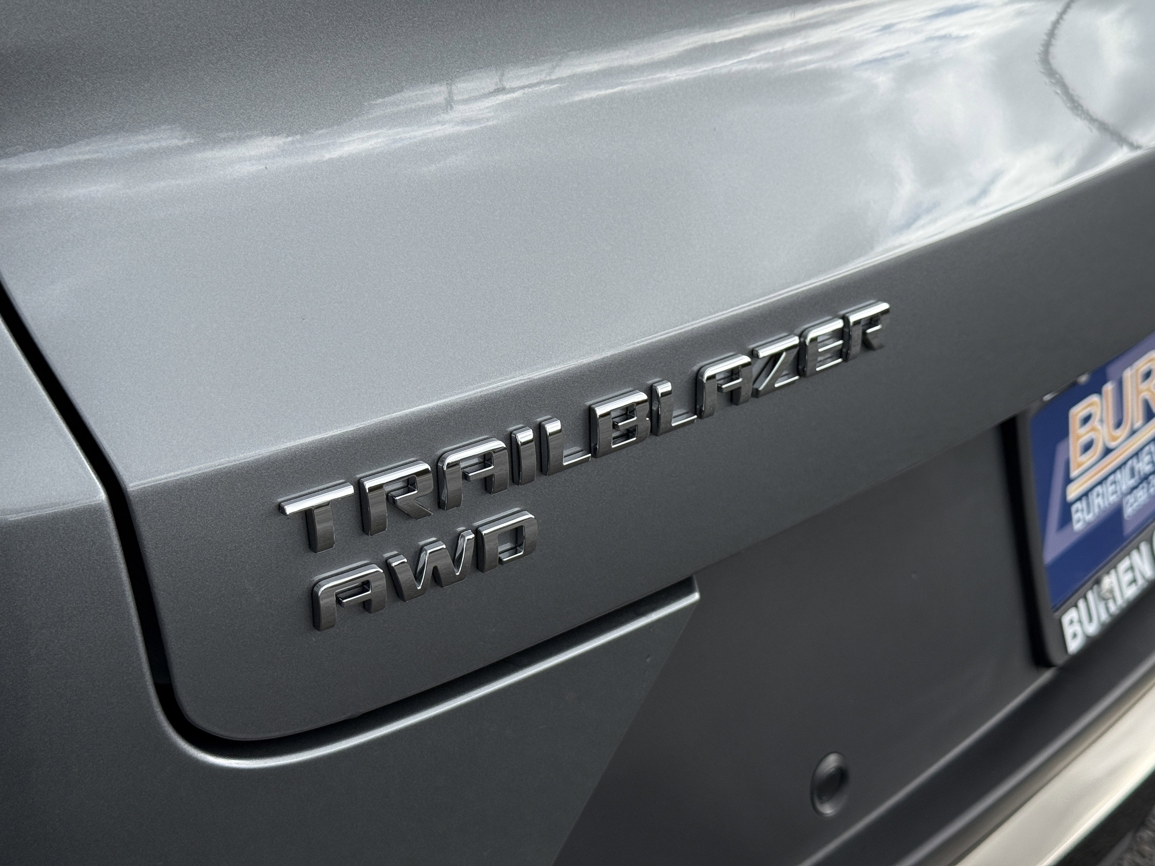 2026 Chevrolet Trailblazer ACTIV