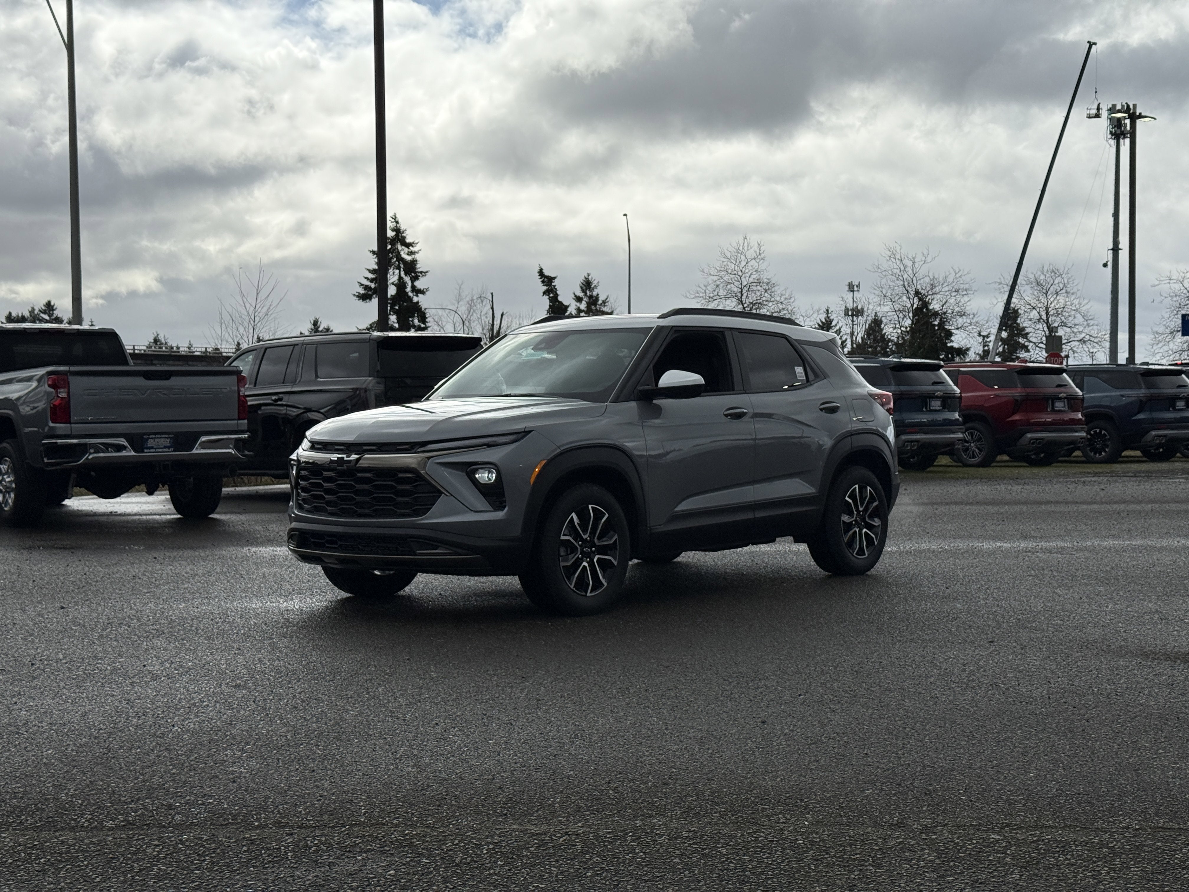 2026 Chevrolet Trailblazer ACTIV
