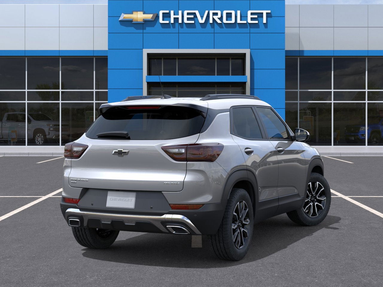2026 Chevrolet Trailblazer ACTIV