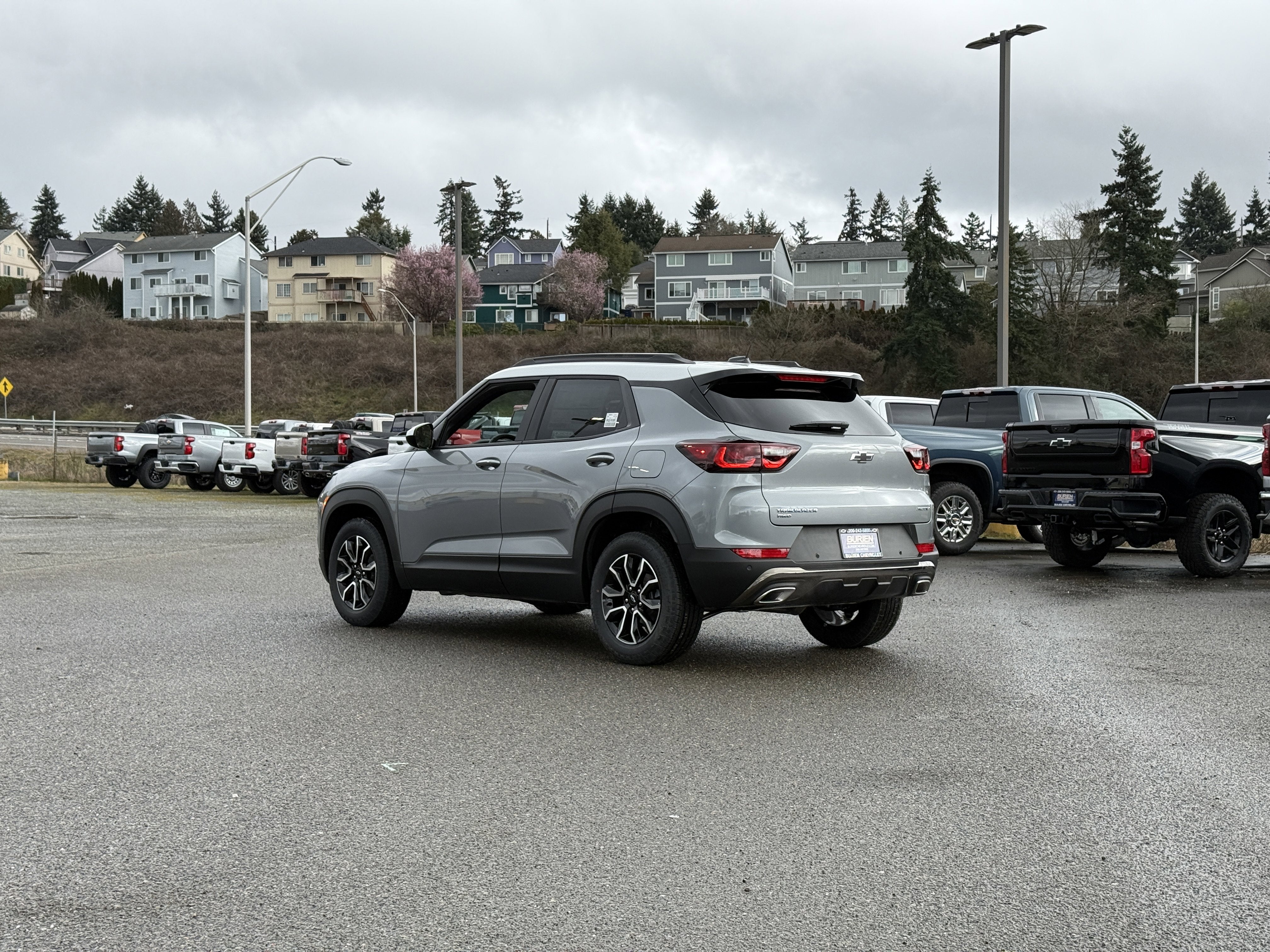 2026 Chevrolet Trailblazer ACTIV