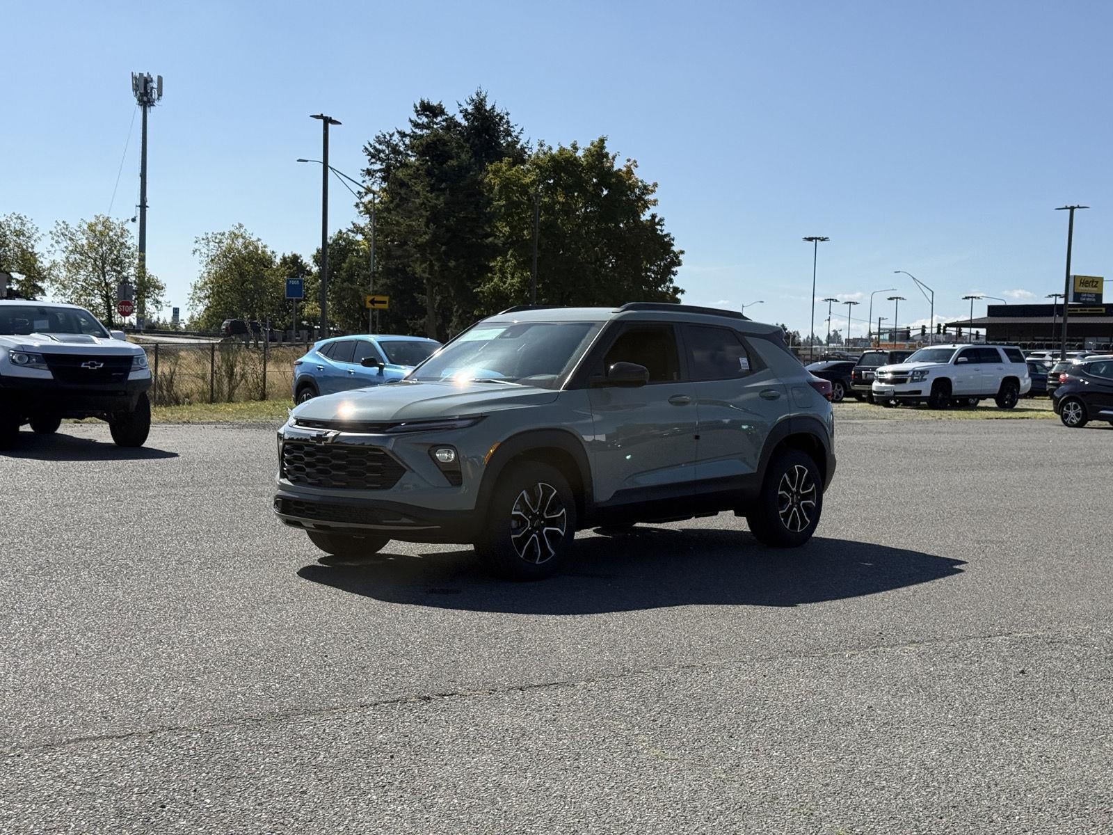 2026 Chevrolet Trailblazer ACTIV