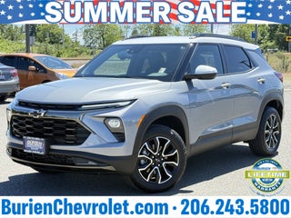 2025 Chevrolet Trailblazer ACTIV