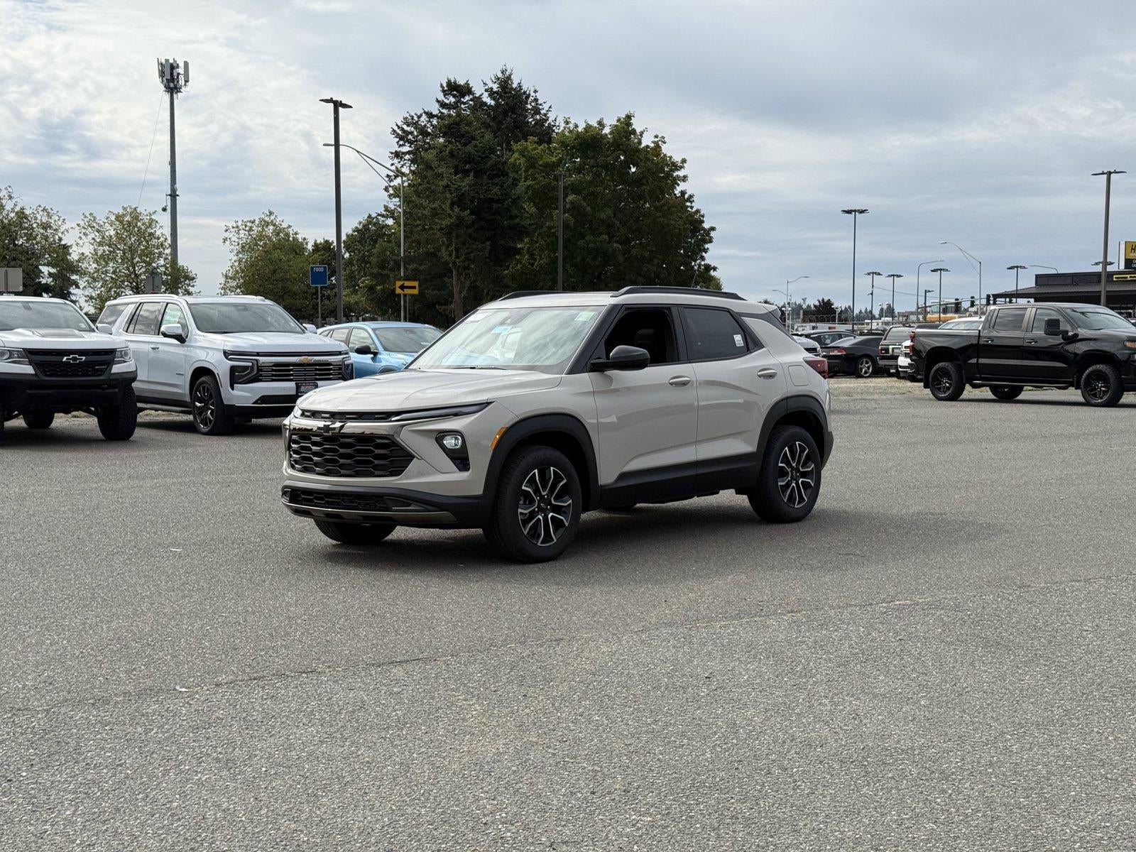 2026 Chevrolet Trailblazer ACTIV
