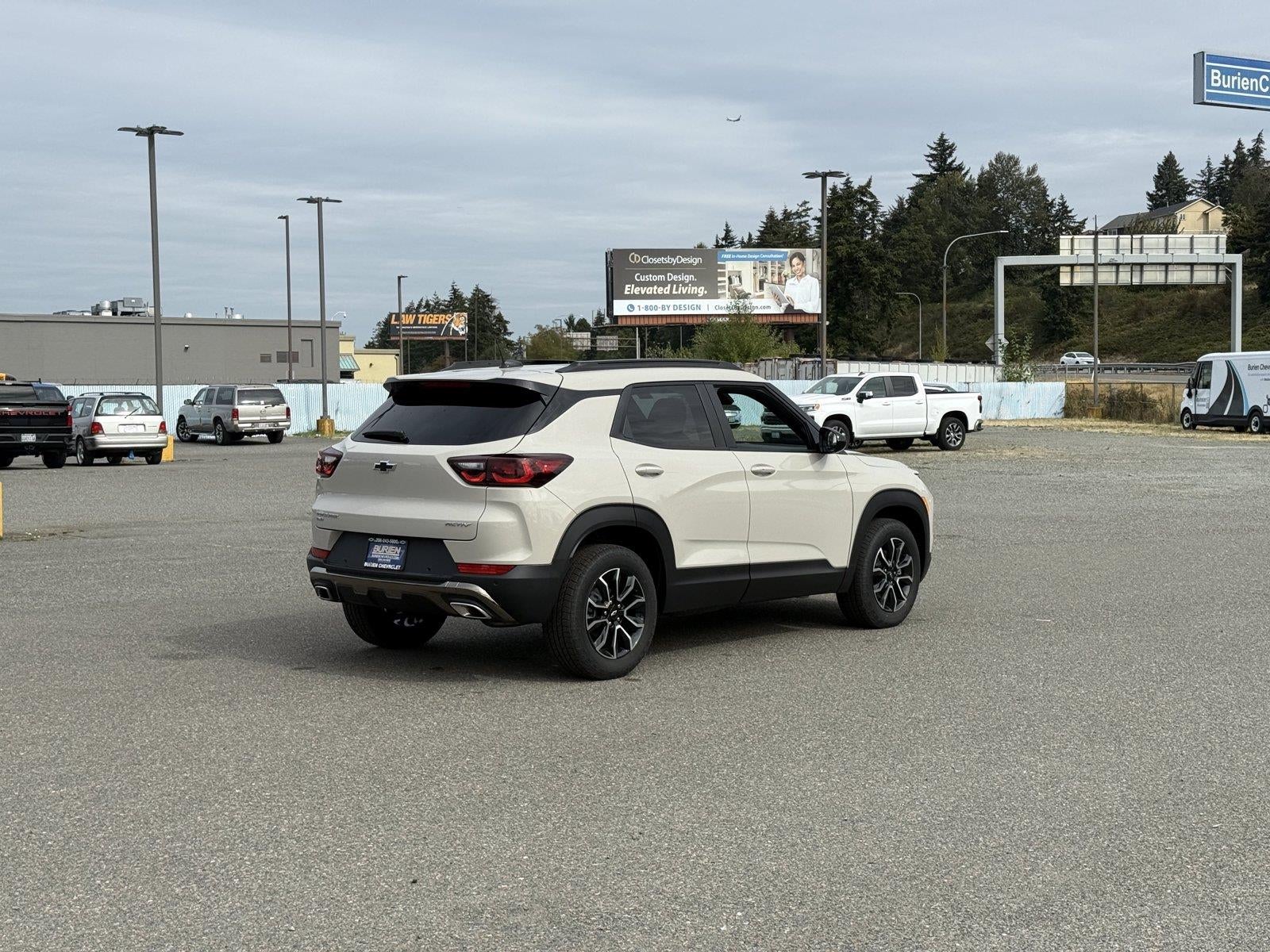 2026 Chevrolet Trailblazer ACTIV