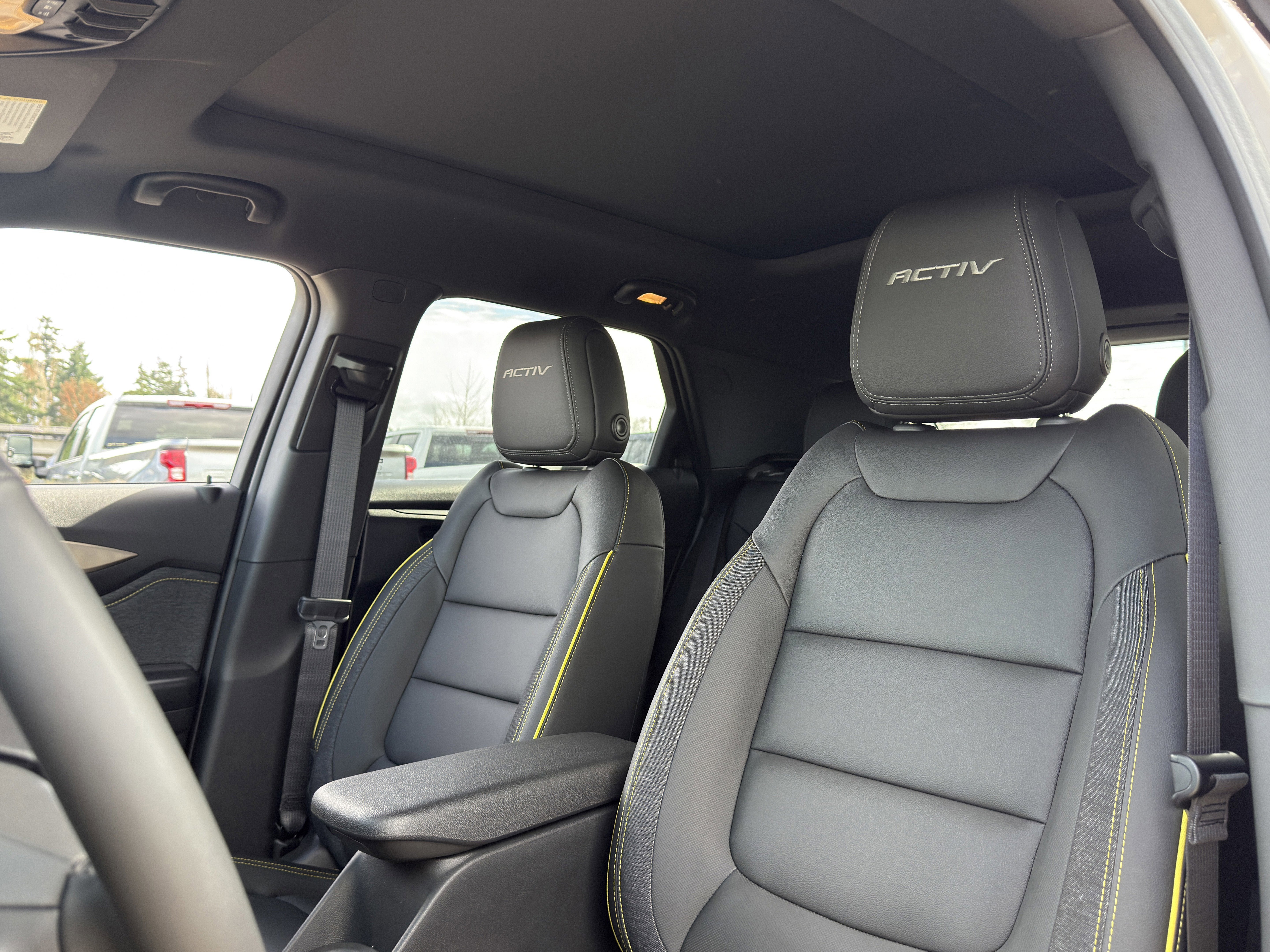 2026 Chevrolet Trailblazer ACTIV