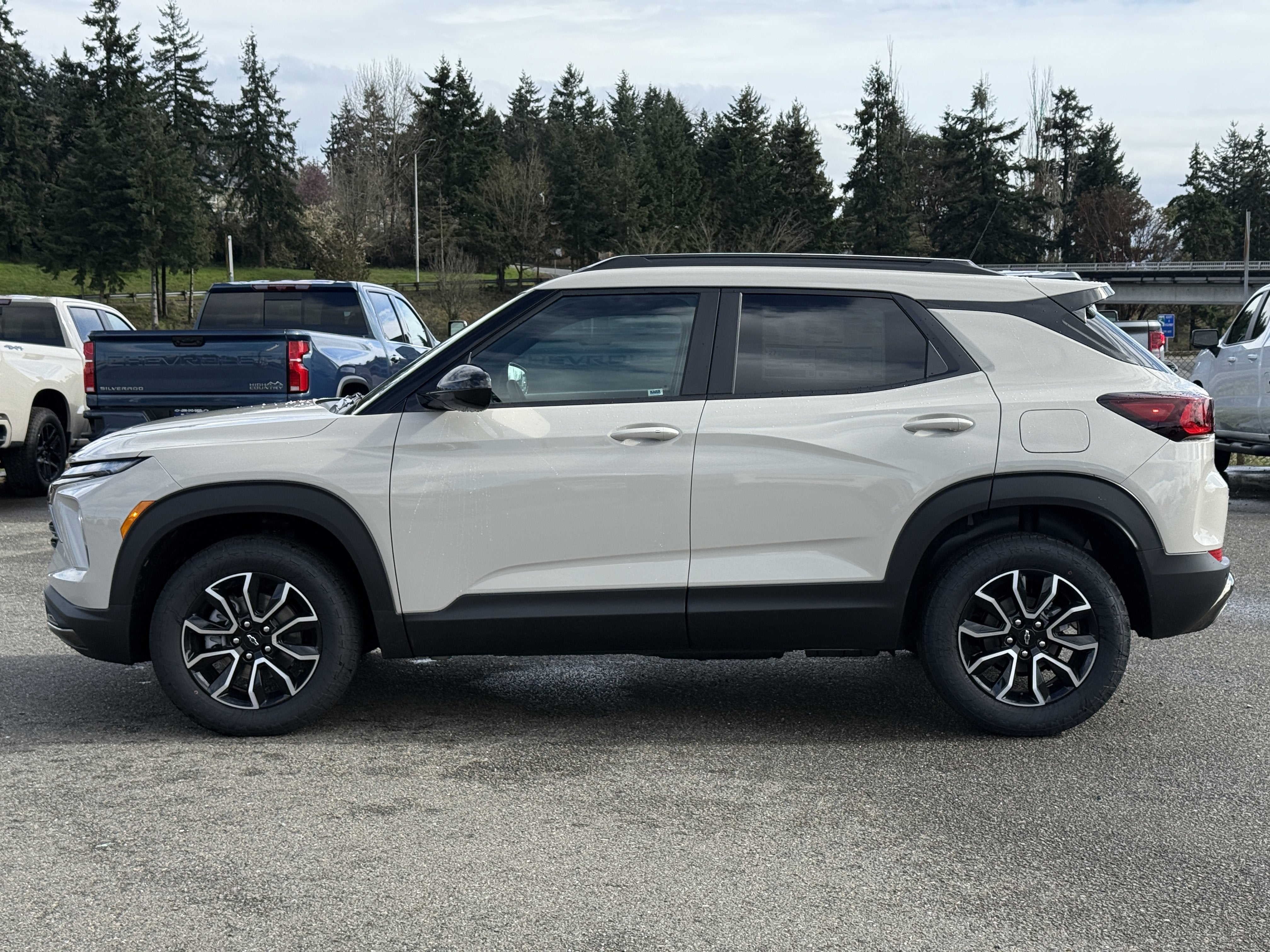 2026 Chevrolet Trailblazer ACTIV