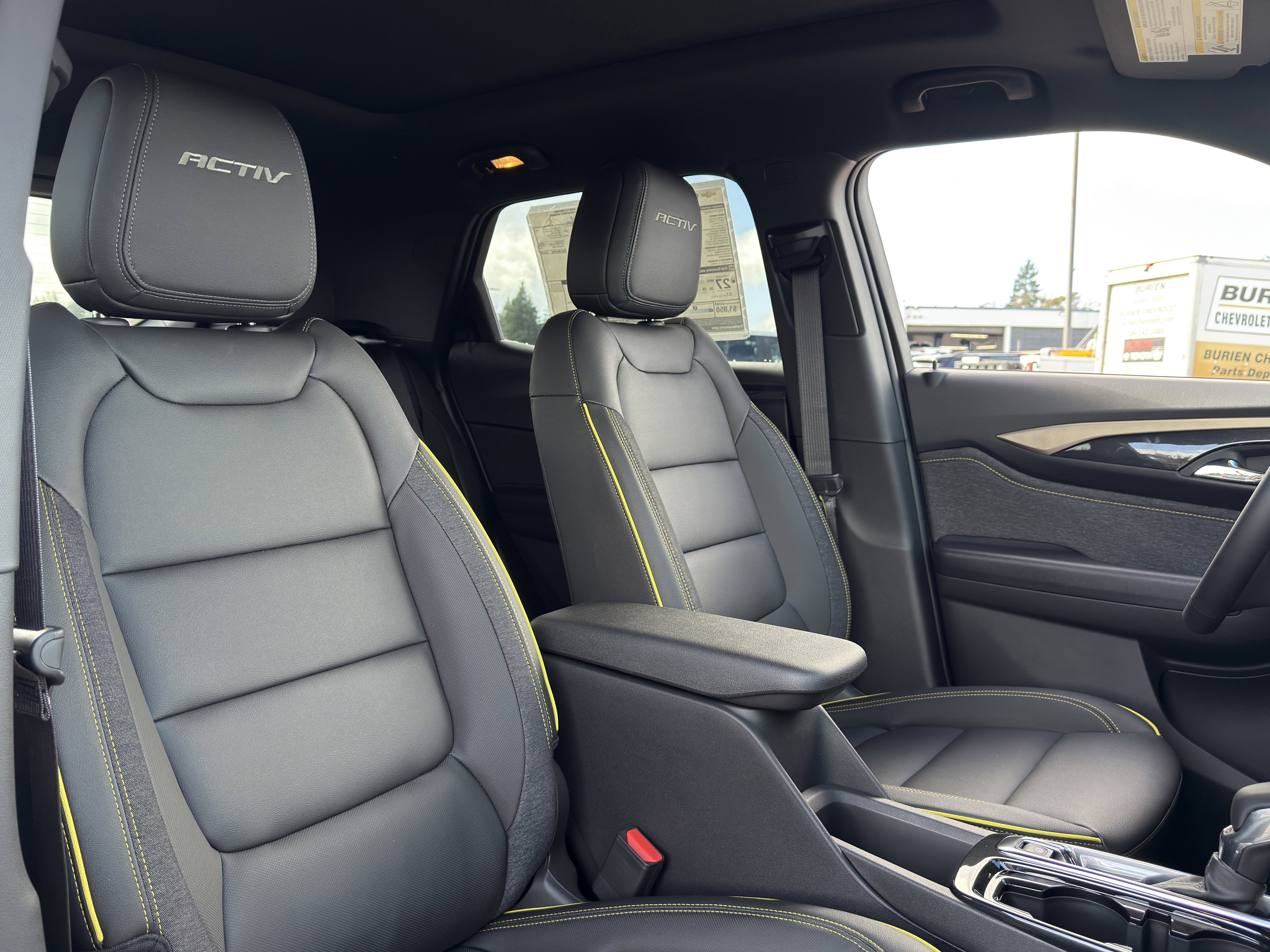 2026 Chevrolet Trailblazer ACTIV