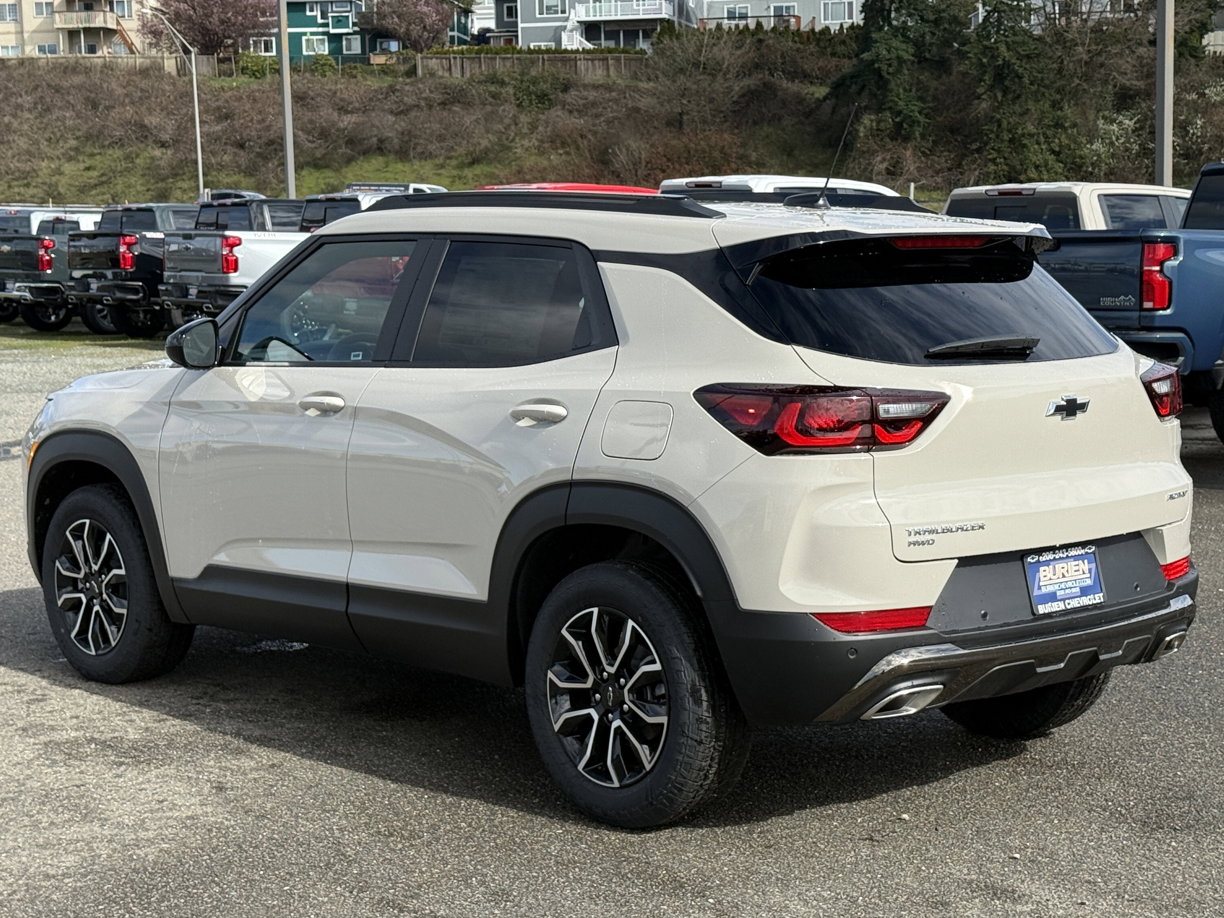 2026 Chevrolet Trailblazer ACTIV