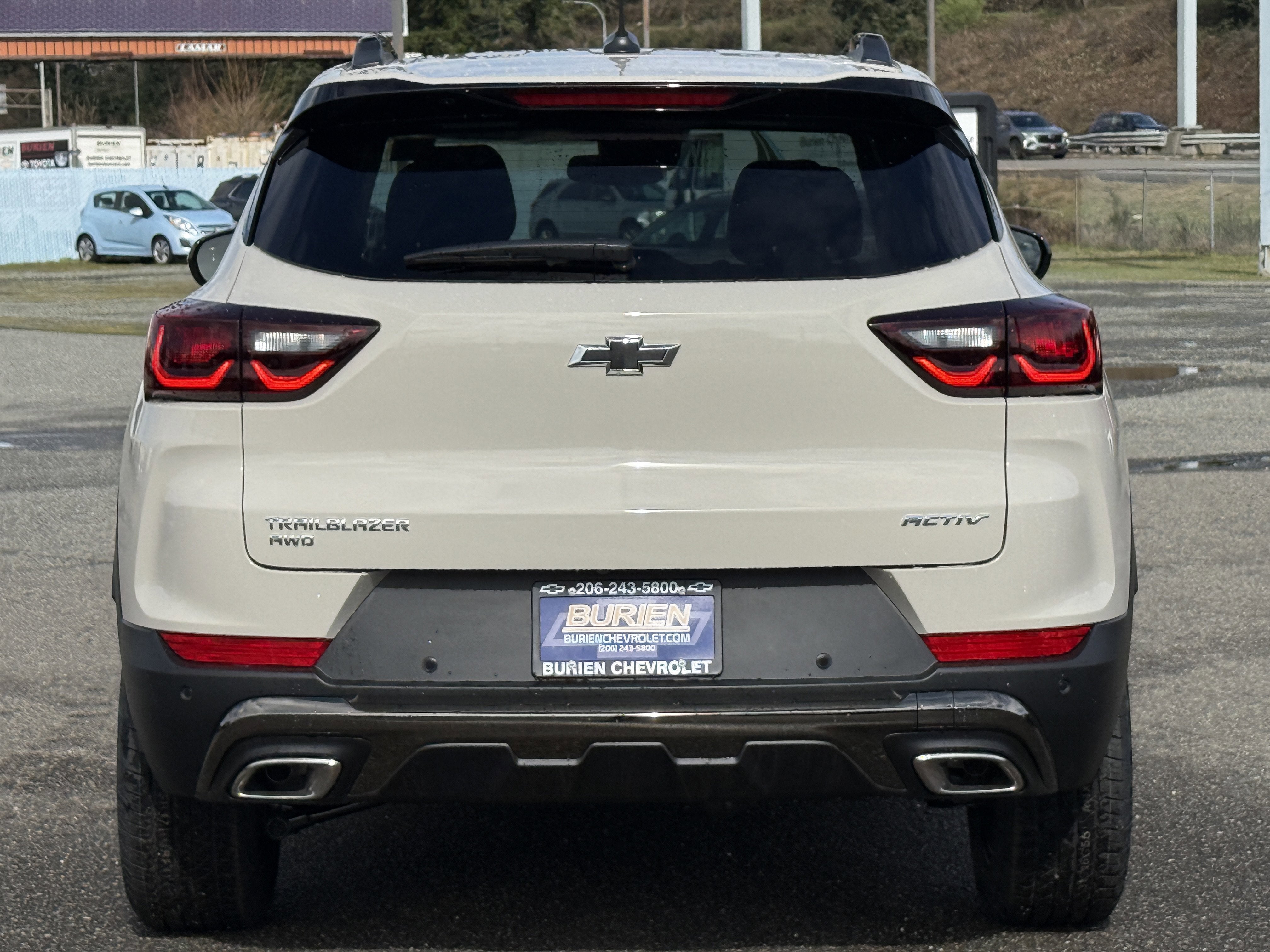 2026 Chevrolet Trailblazer ACTIV