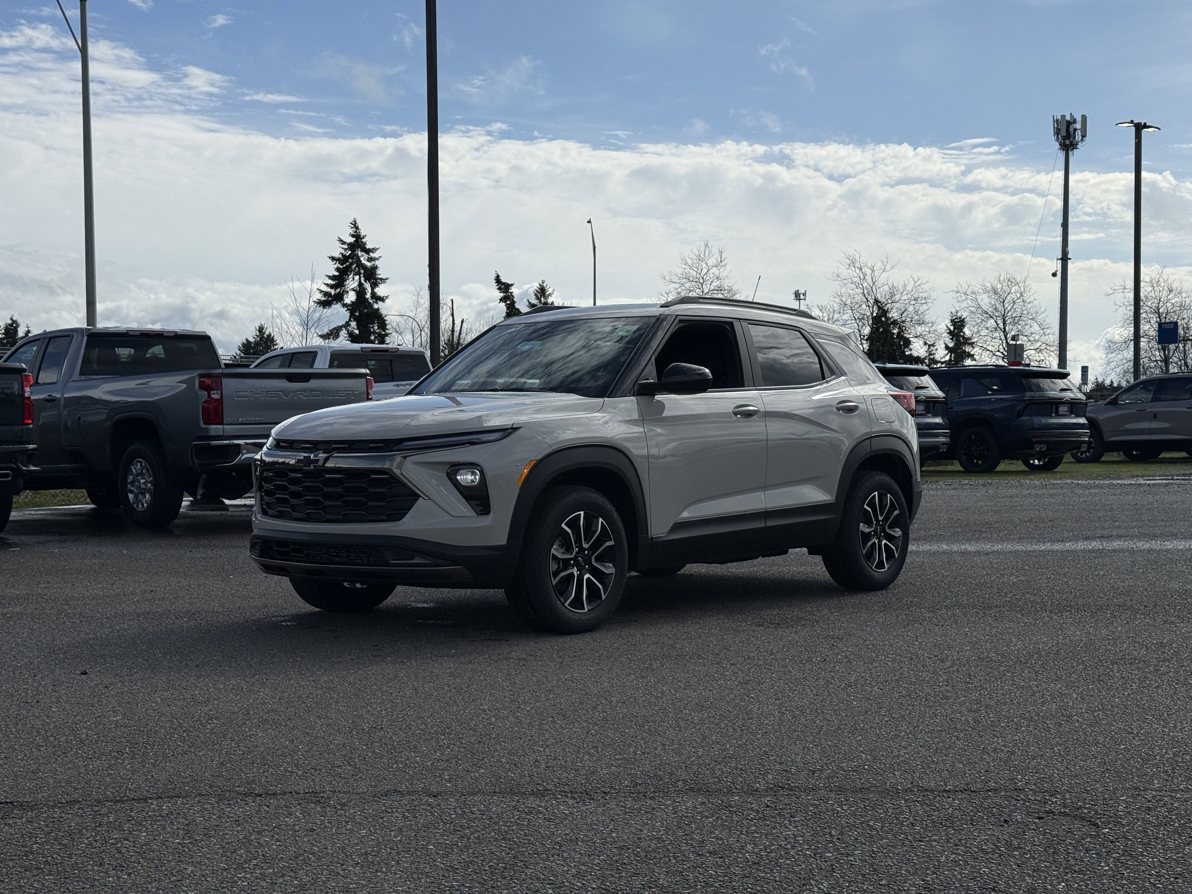 2026 Chevrolet Trailblazer ACTIV
