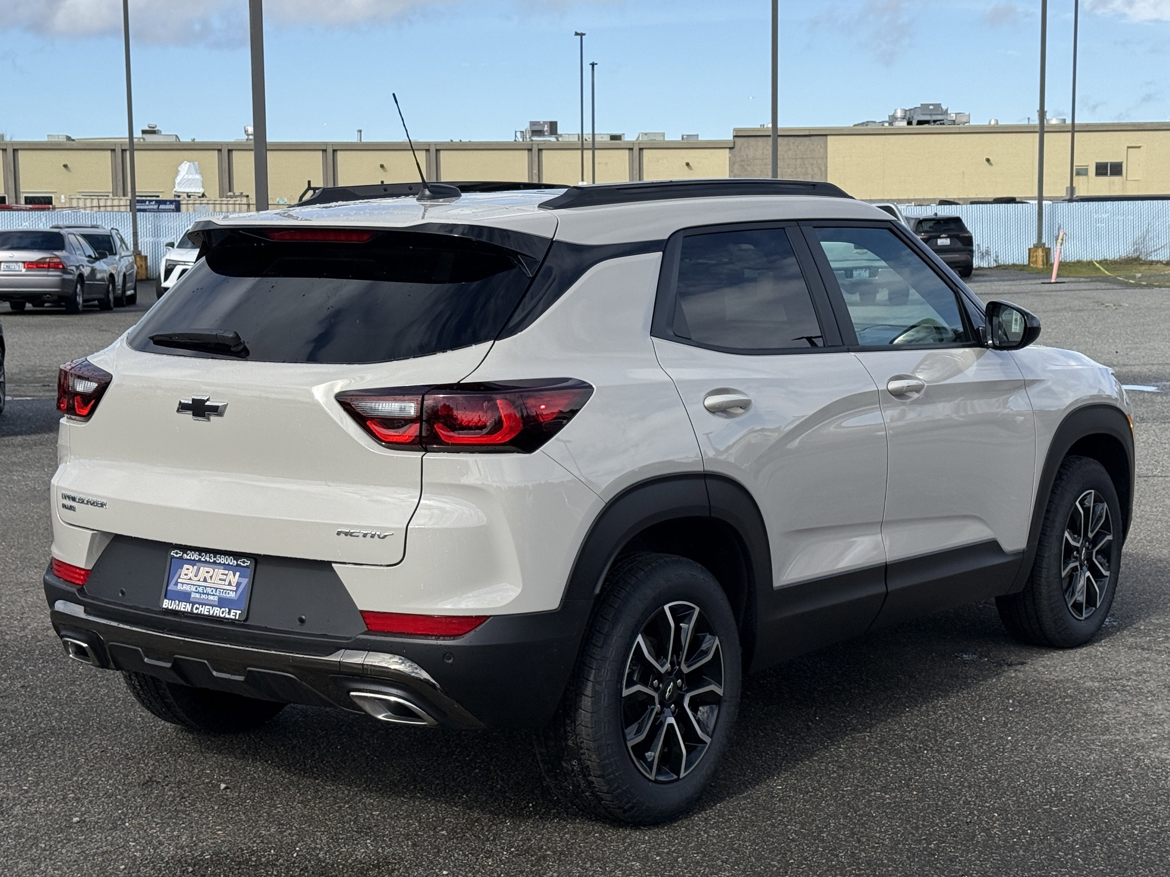 2026 Chevrolet Trailblazer ACTIV