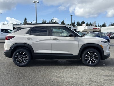 2026 Chevrolet Trailblazer ACTIV