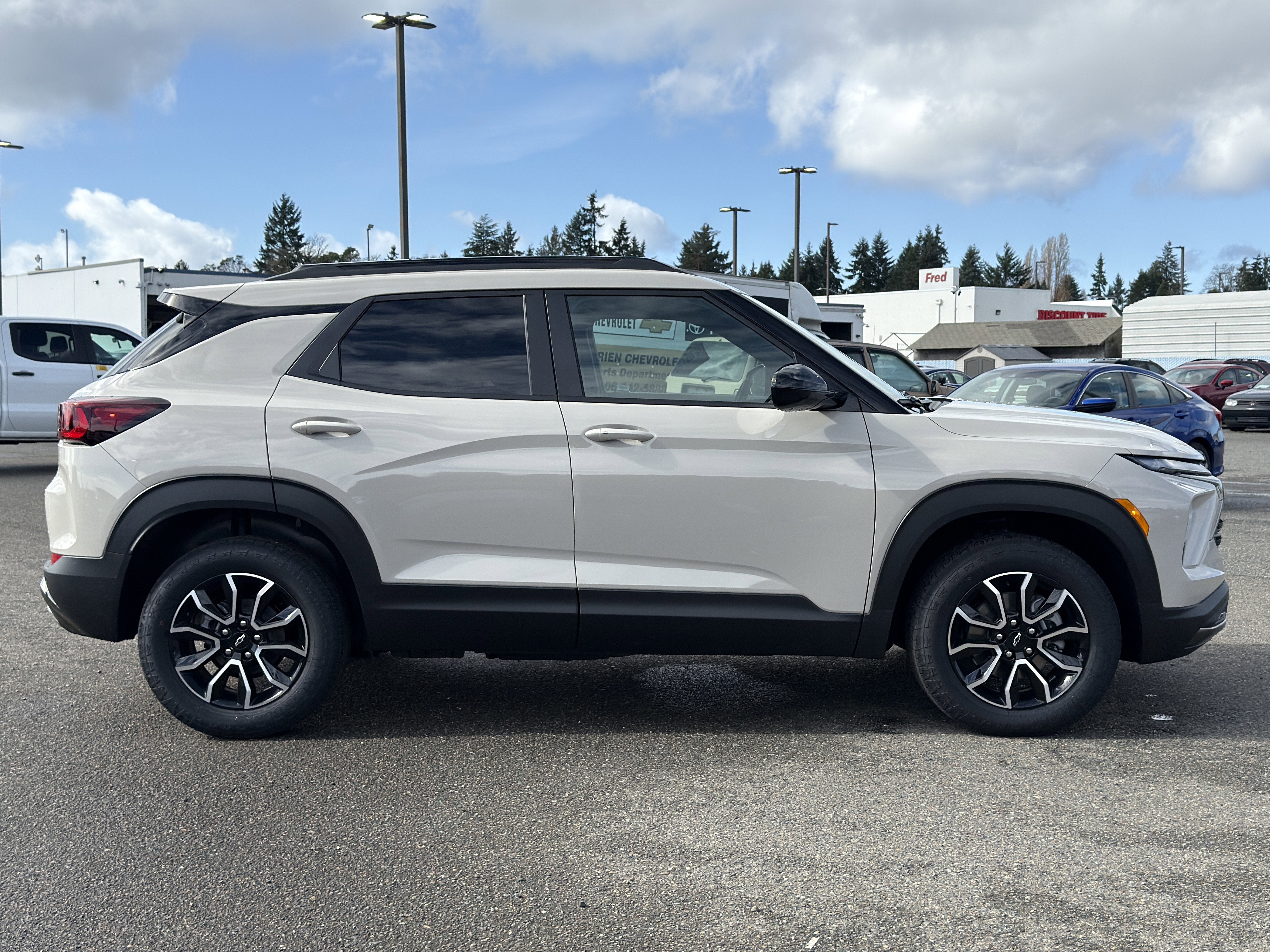 2026 Chevrolet Trailblazer ACTIV