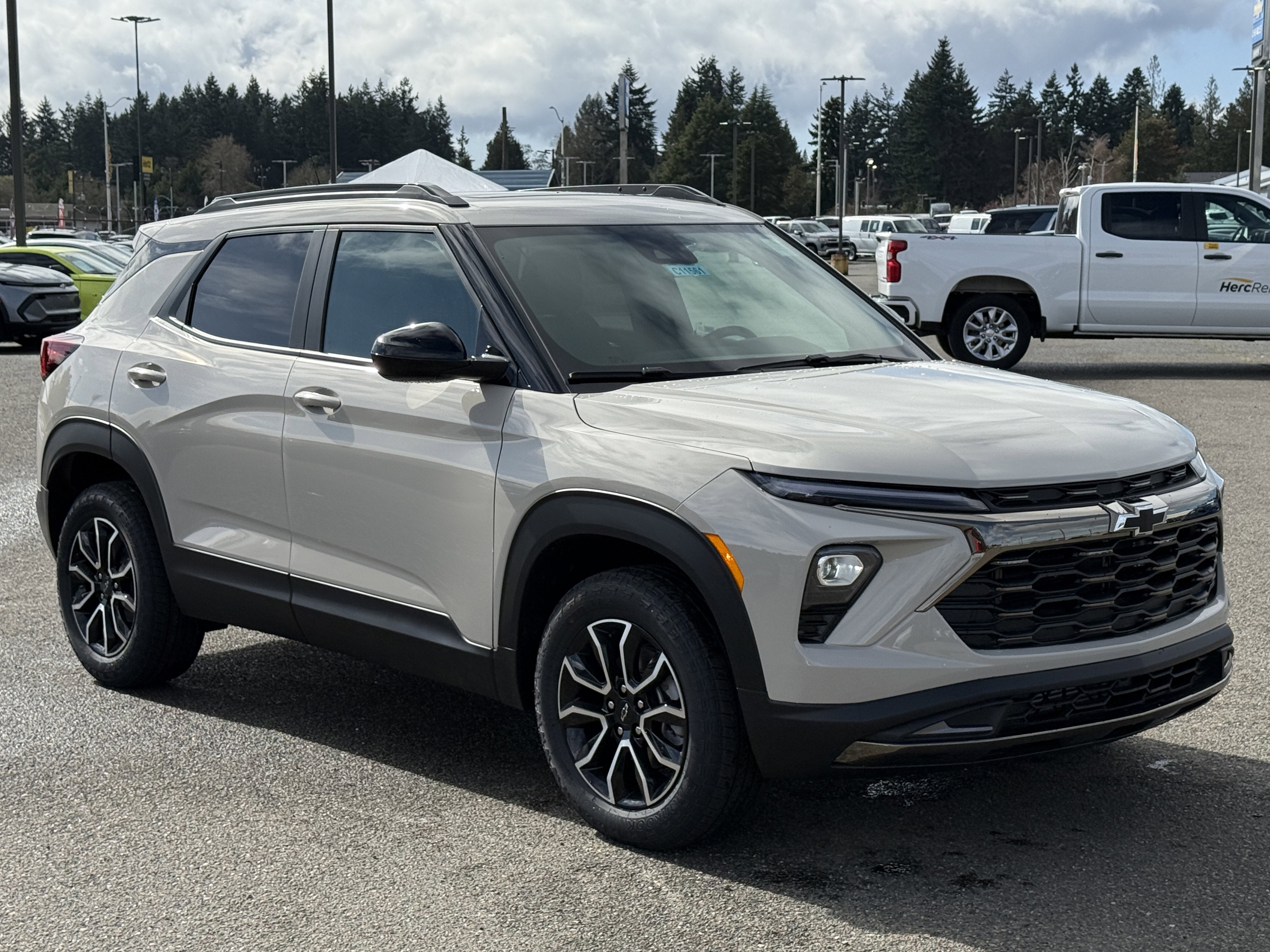 2026 Chevrolet Trailblazer ACTIV