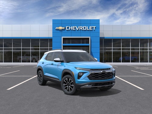 2026 Chevrolet Trailblazer ACTIV