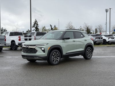 2026 Chevrolet Trailblazer ACTIV