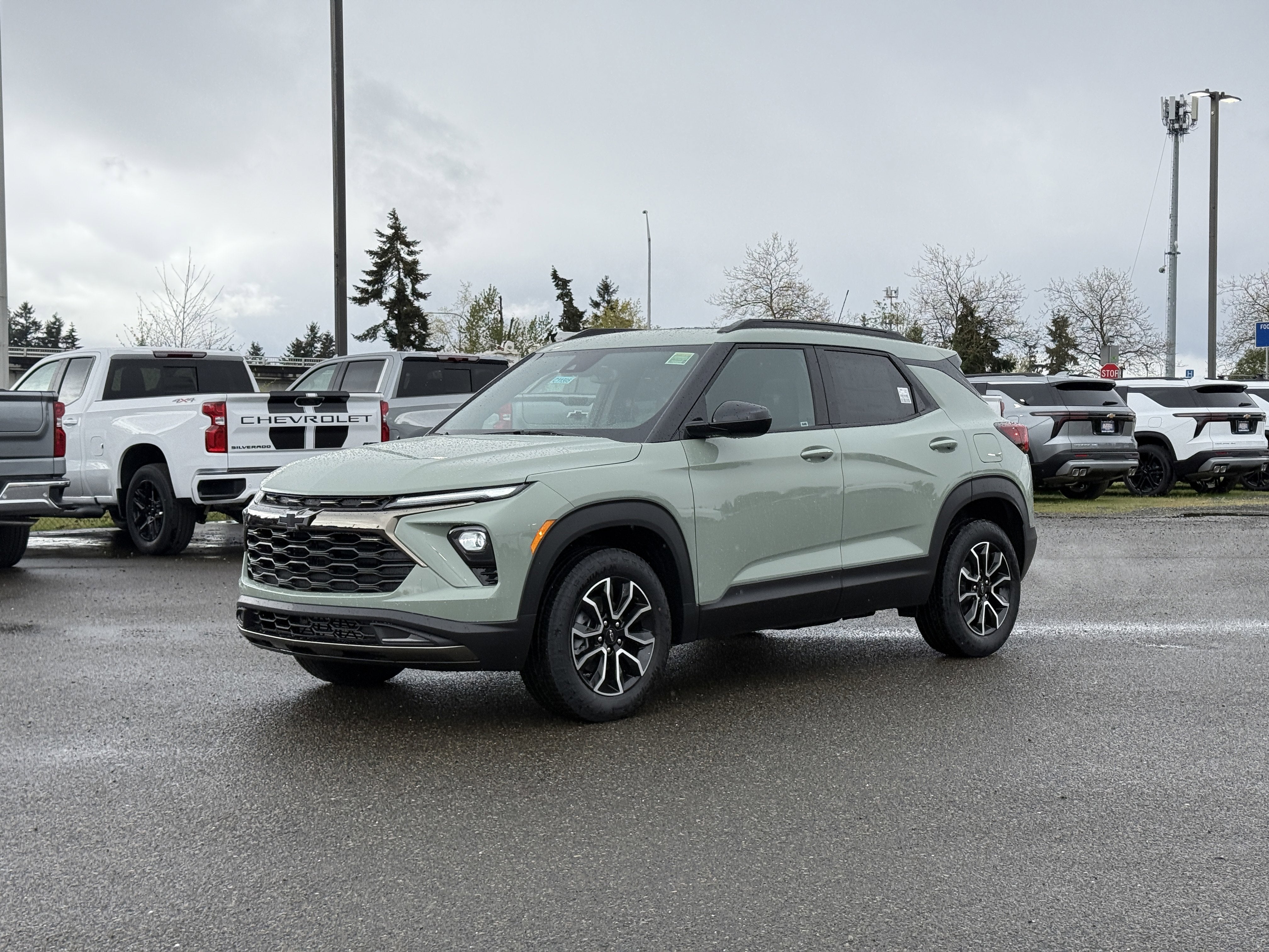 2026 Chevrolet Trailblazer ACTIV