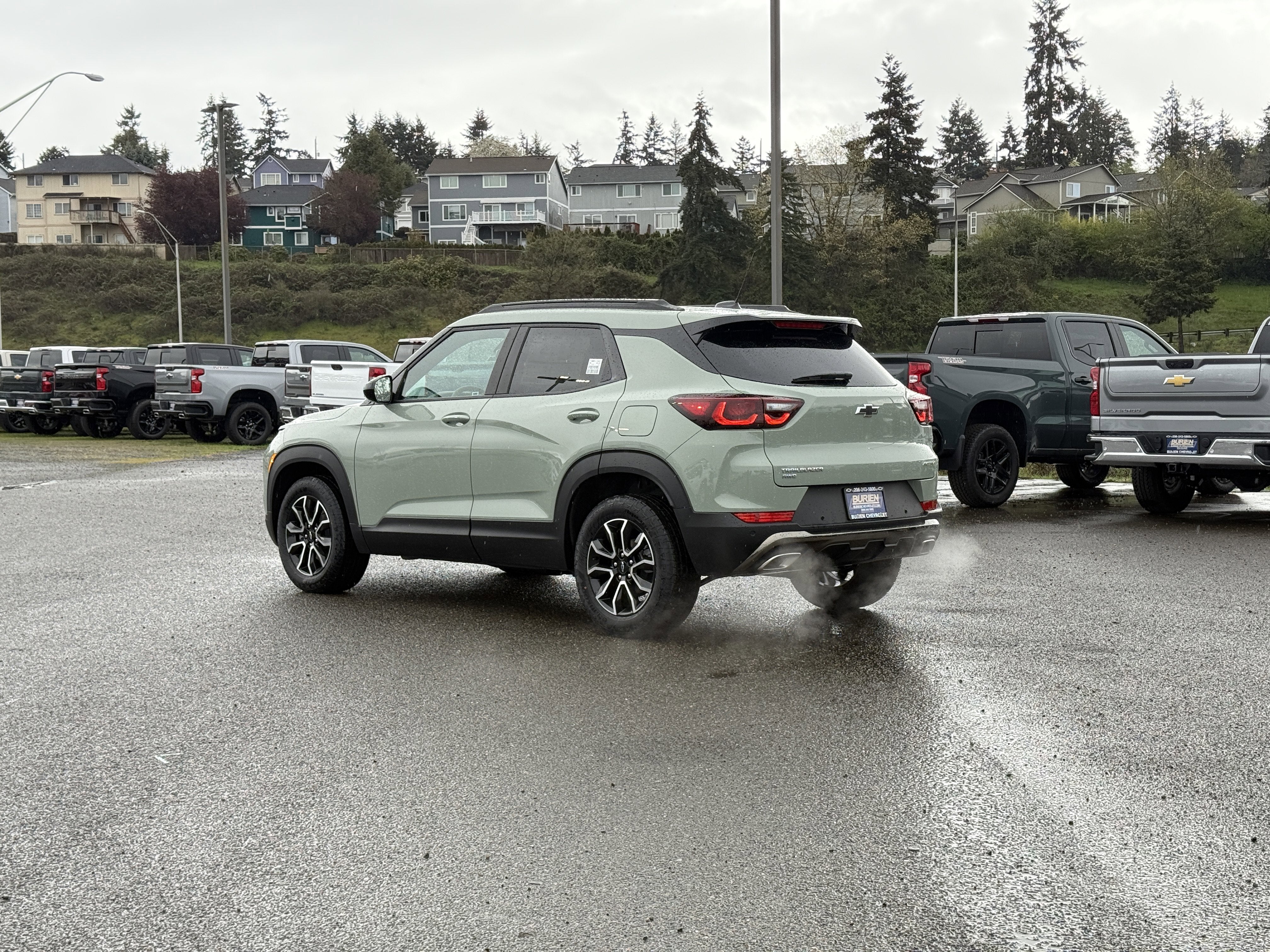 2026 Chevrolet Trailblazer ACTIV