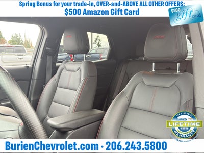 2024 Chevrolet Trailblazer RS