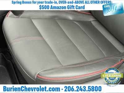 2024 Chevrolet Trailblazer RS